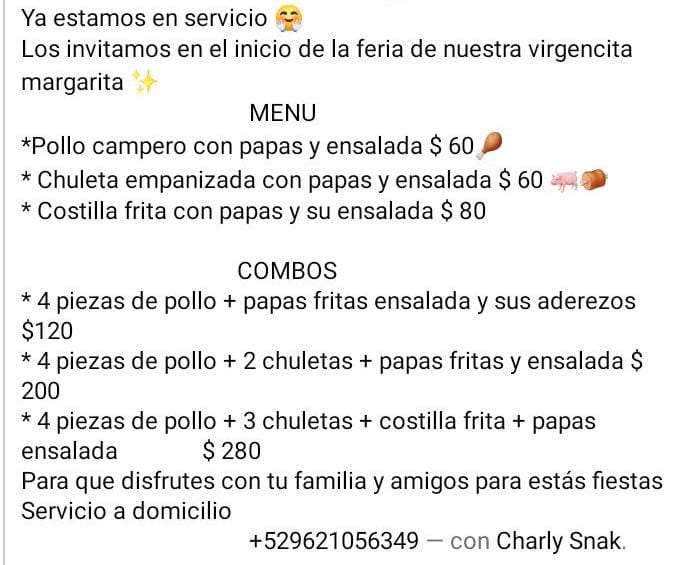 Charlie snack image 4