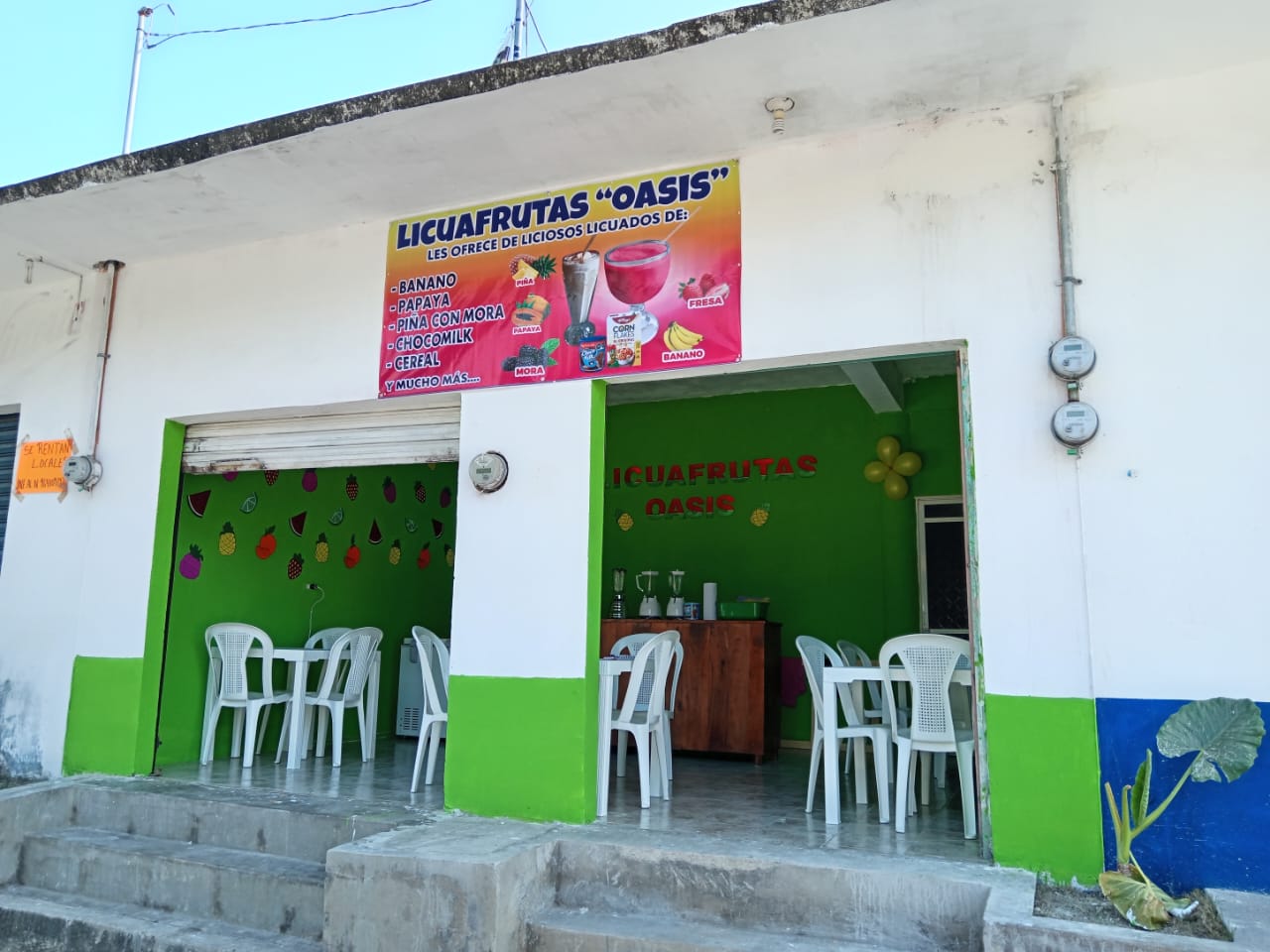 Licuafrutas Oasis image 1