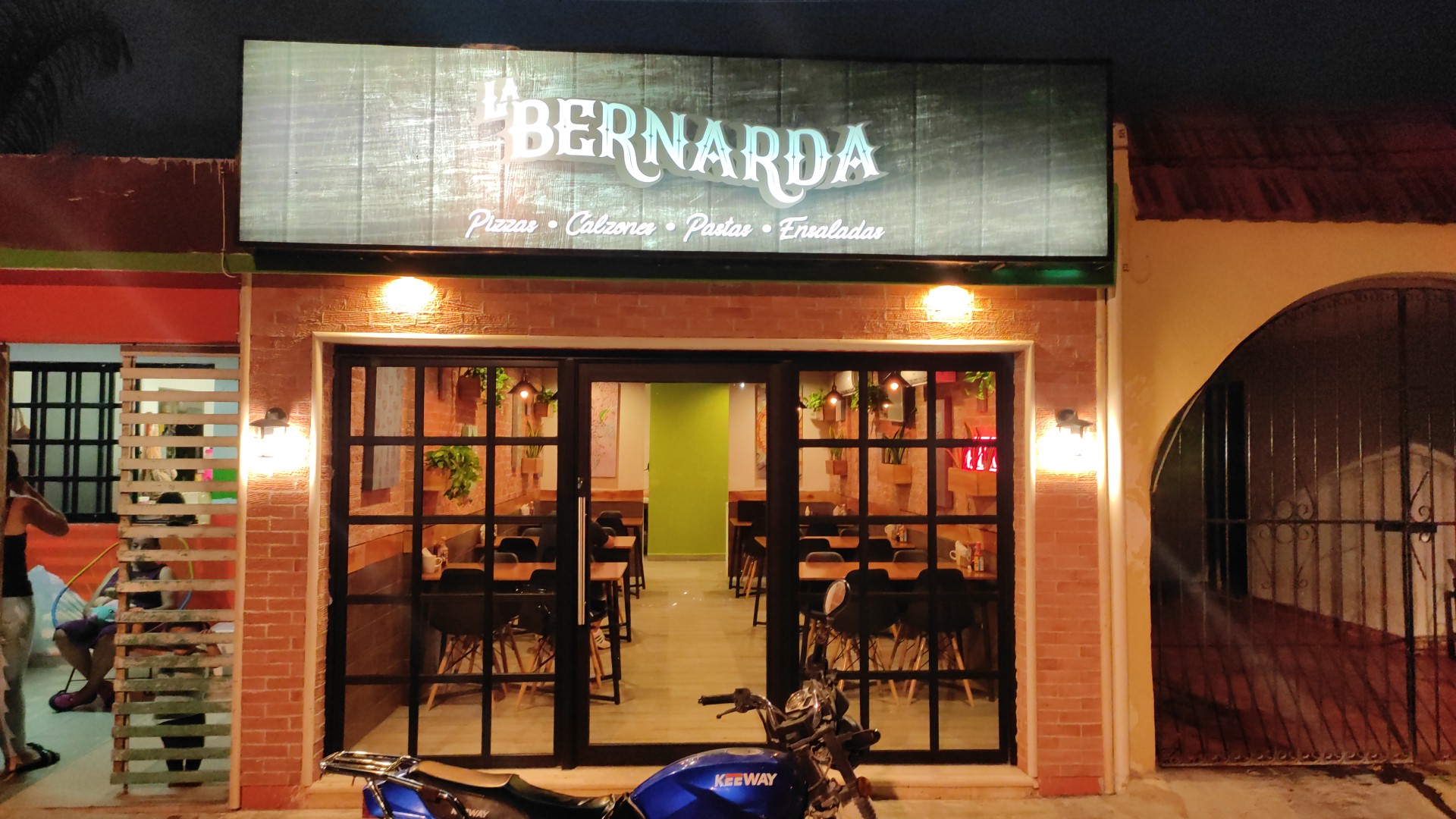 Restaurante La Bernarda - Cordemex image 1