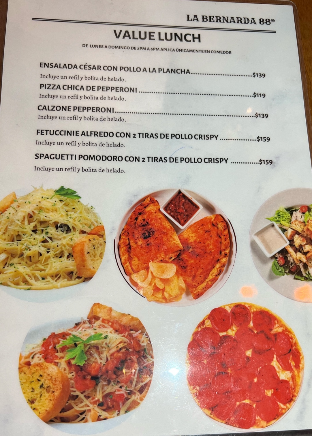 Restaurante La Bernarda - Cordemex image 3