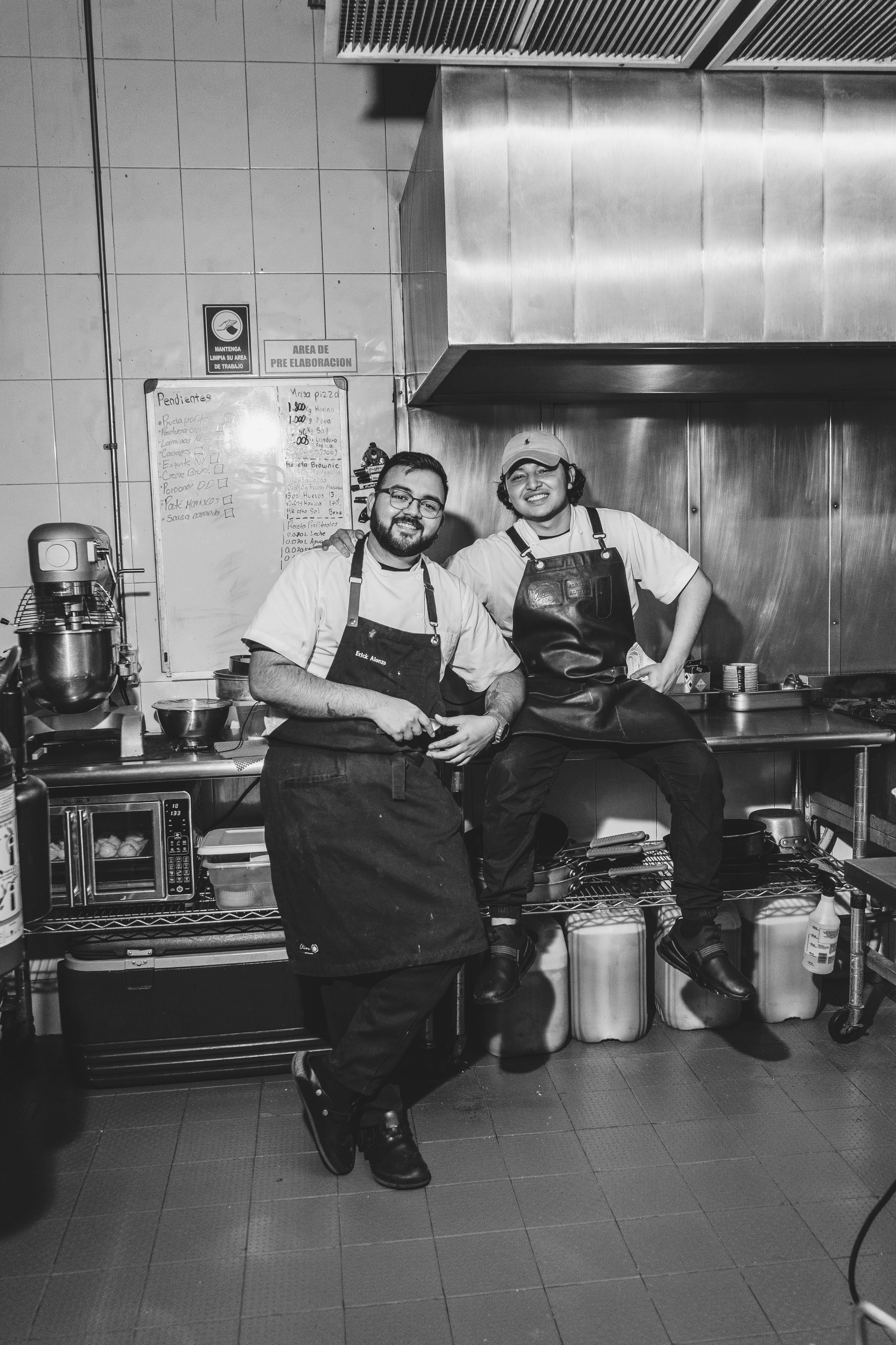 Garage - Cocina Legado image 5