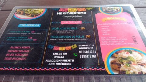 MEXICANISIMO el sazon que faltaba... image 6