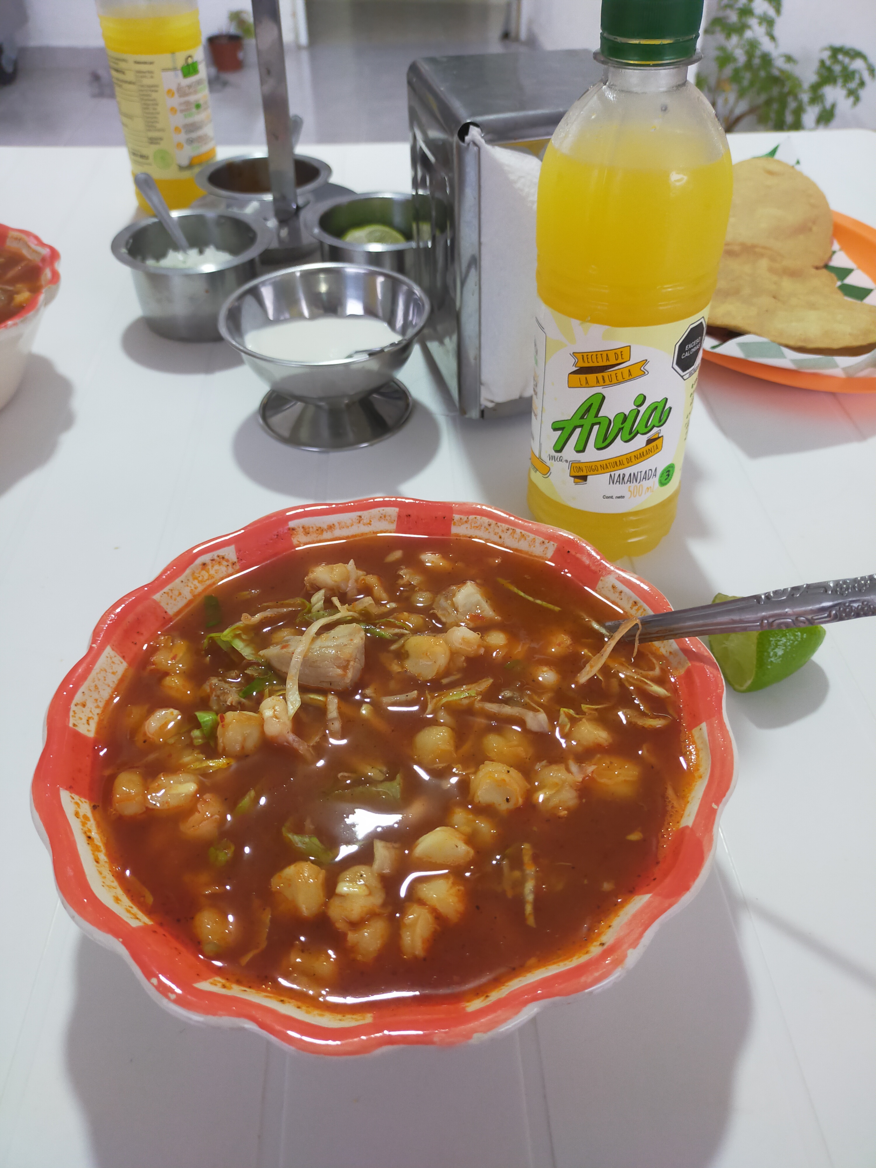 MEXICANISIMO el sazon que faltaba... image 9