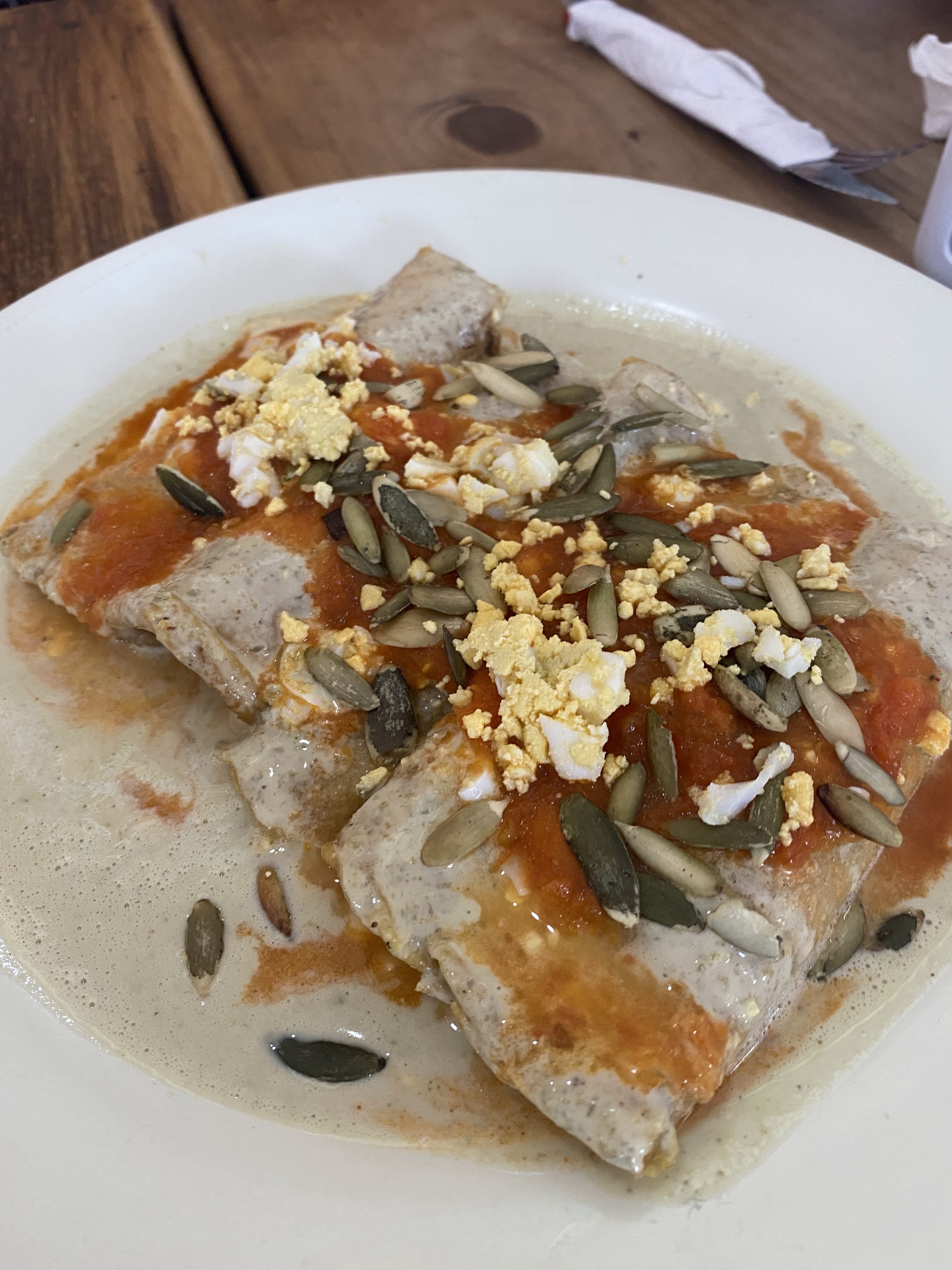 Panucheria La Vallisoletana image 6