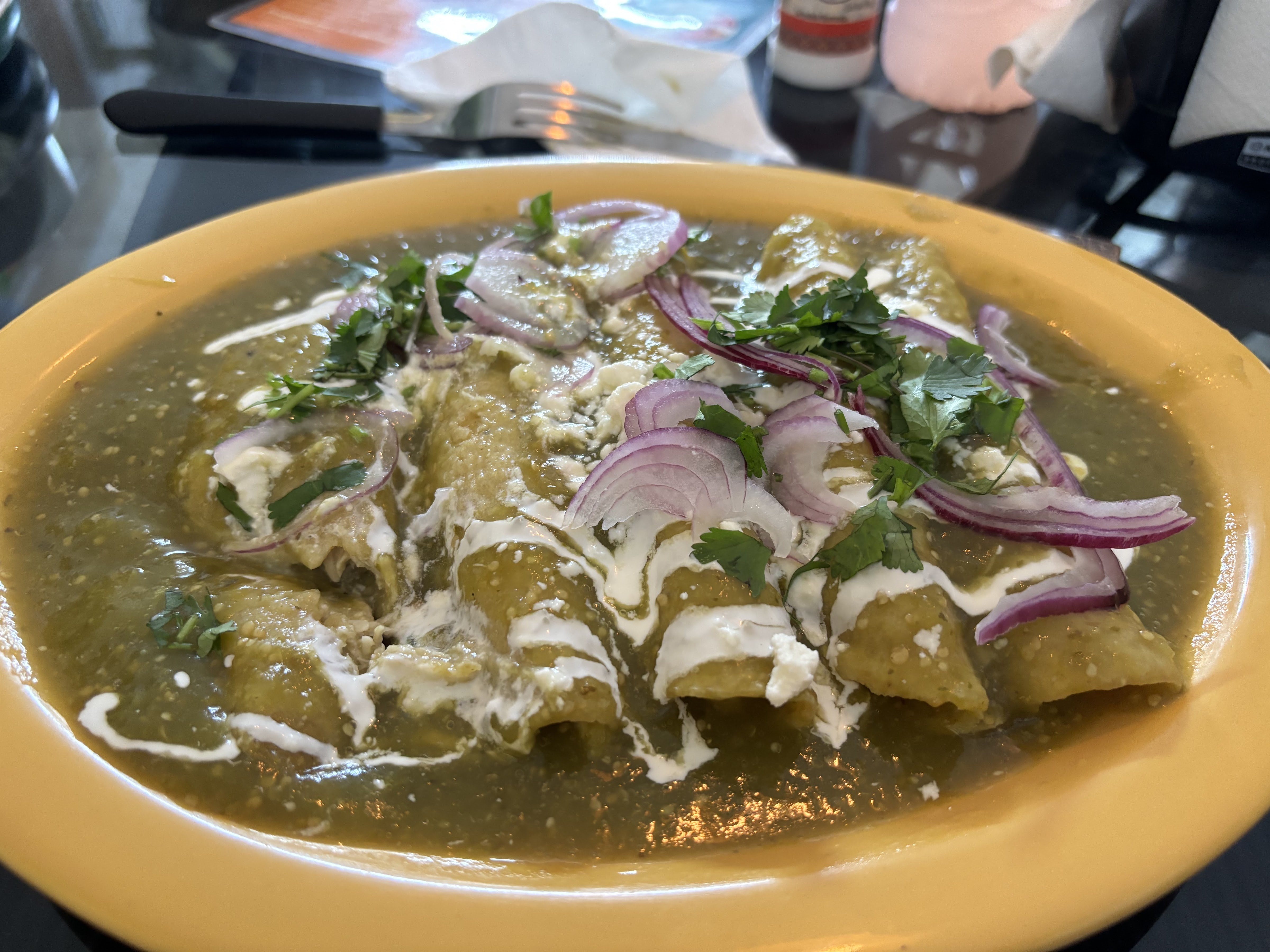 Panucheria La Vallisoletana image 8