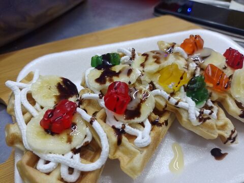 Papas Y Marquesitas JENNIFER image 1