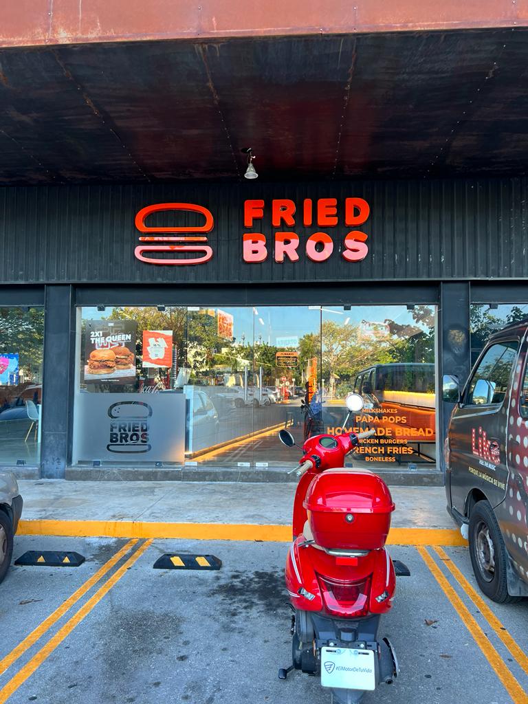 Fried Bros image 8