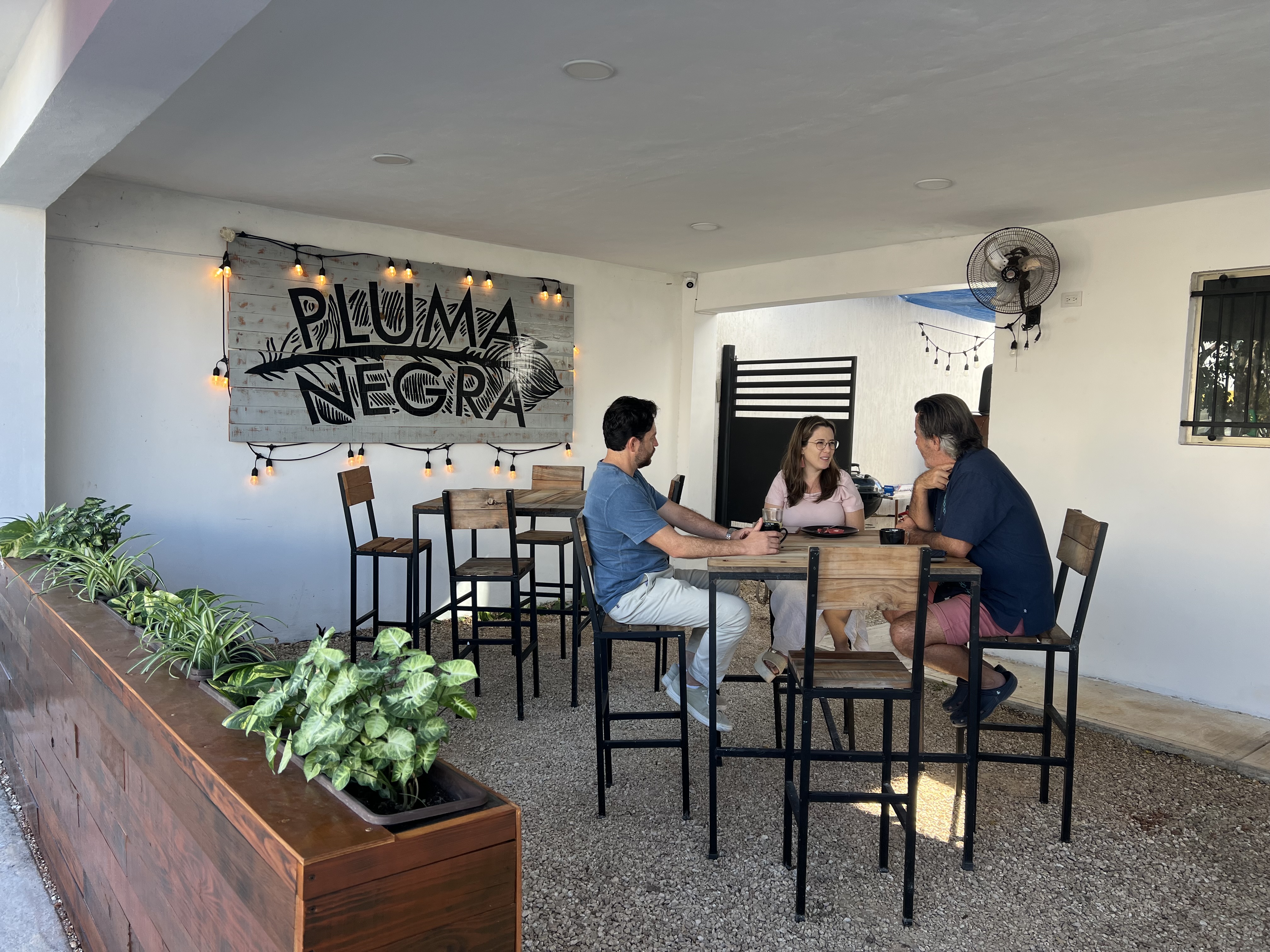 Restaurante Pluma Negra image 1