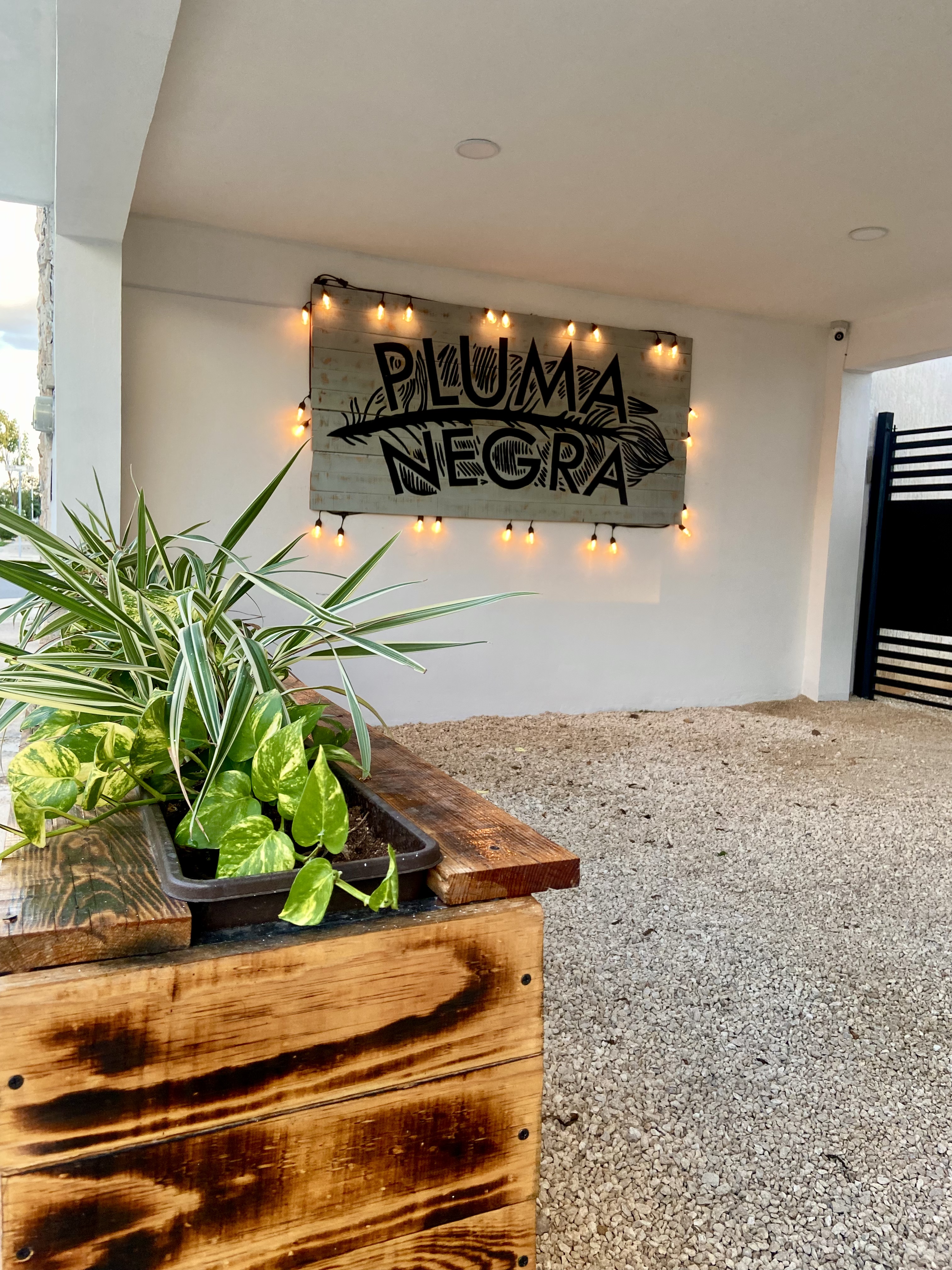 Restaurante Pluma Negra image 5