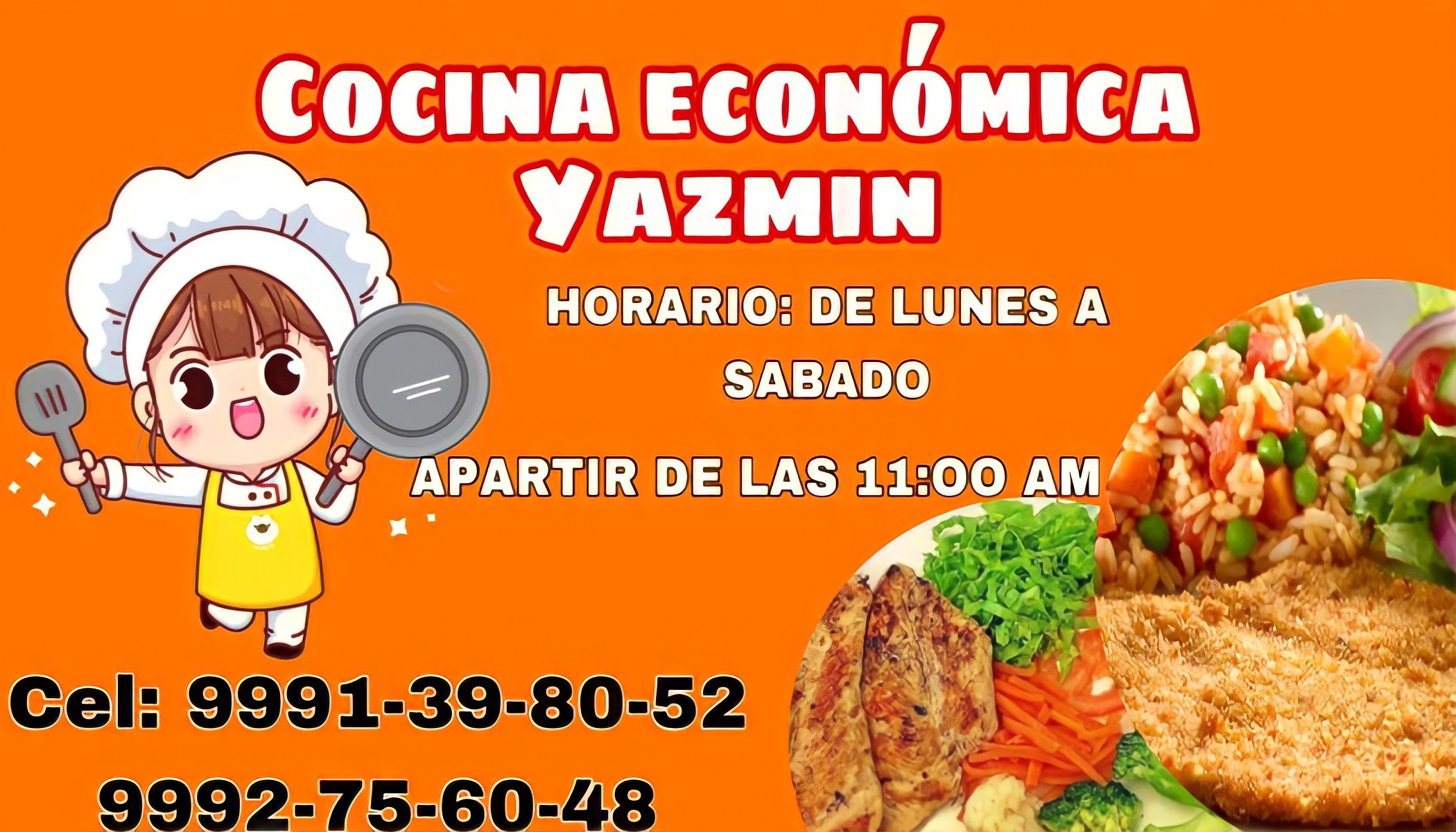 Cocina Económica Yazmin image 1