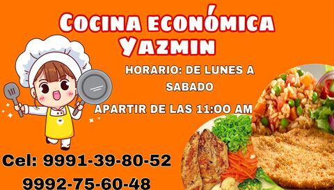 Cocina Económica Yazmin image 1
