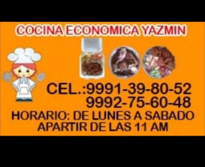 Cocina Económica Yazmin image 2