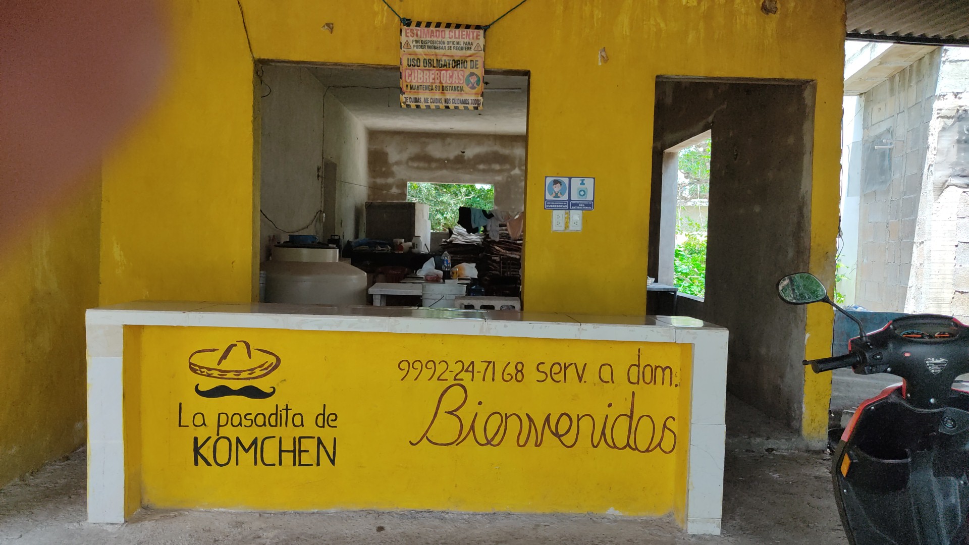 La Pasadita de Komchén image 2