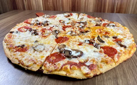 Very Good Pizza image 1