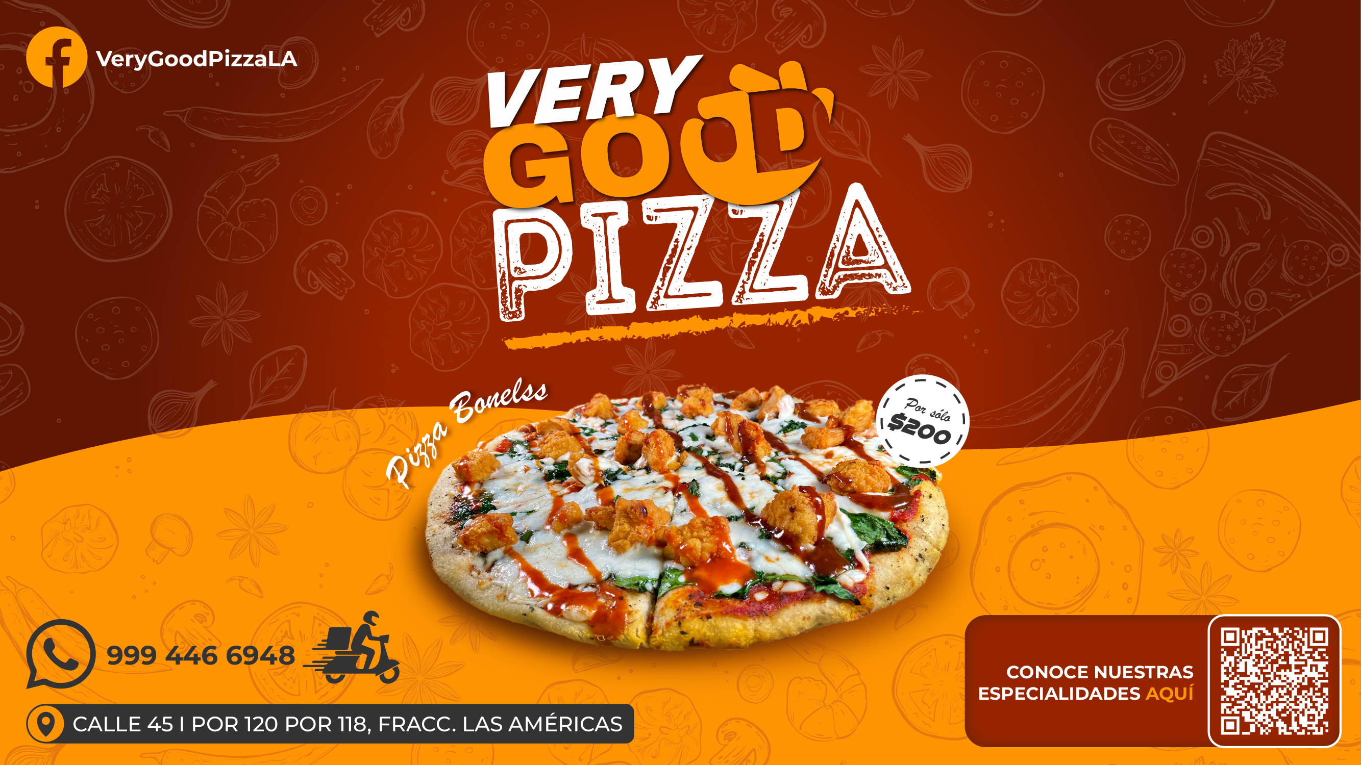 Very Good Pizza image 2