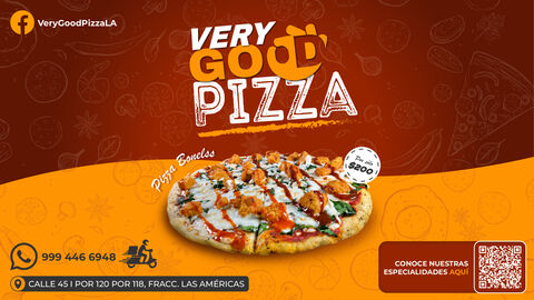 Very Good Pizza image 2