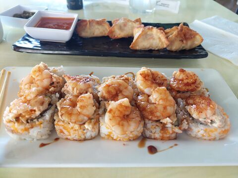 Sensei Sushi Las Américas image 4
