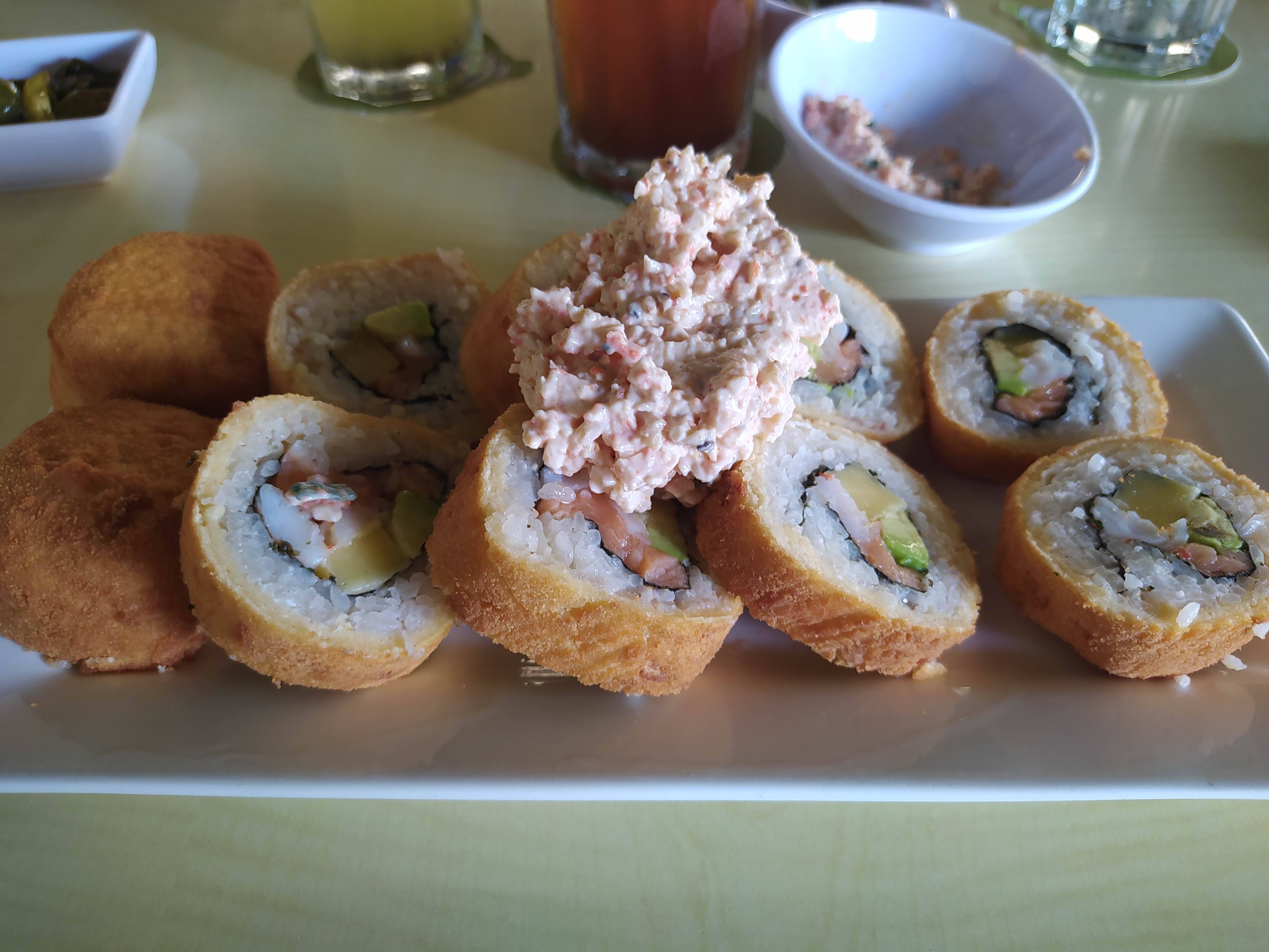 Sensei Sushi Las Américas image 6