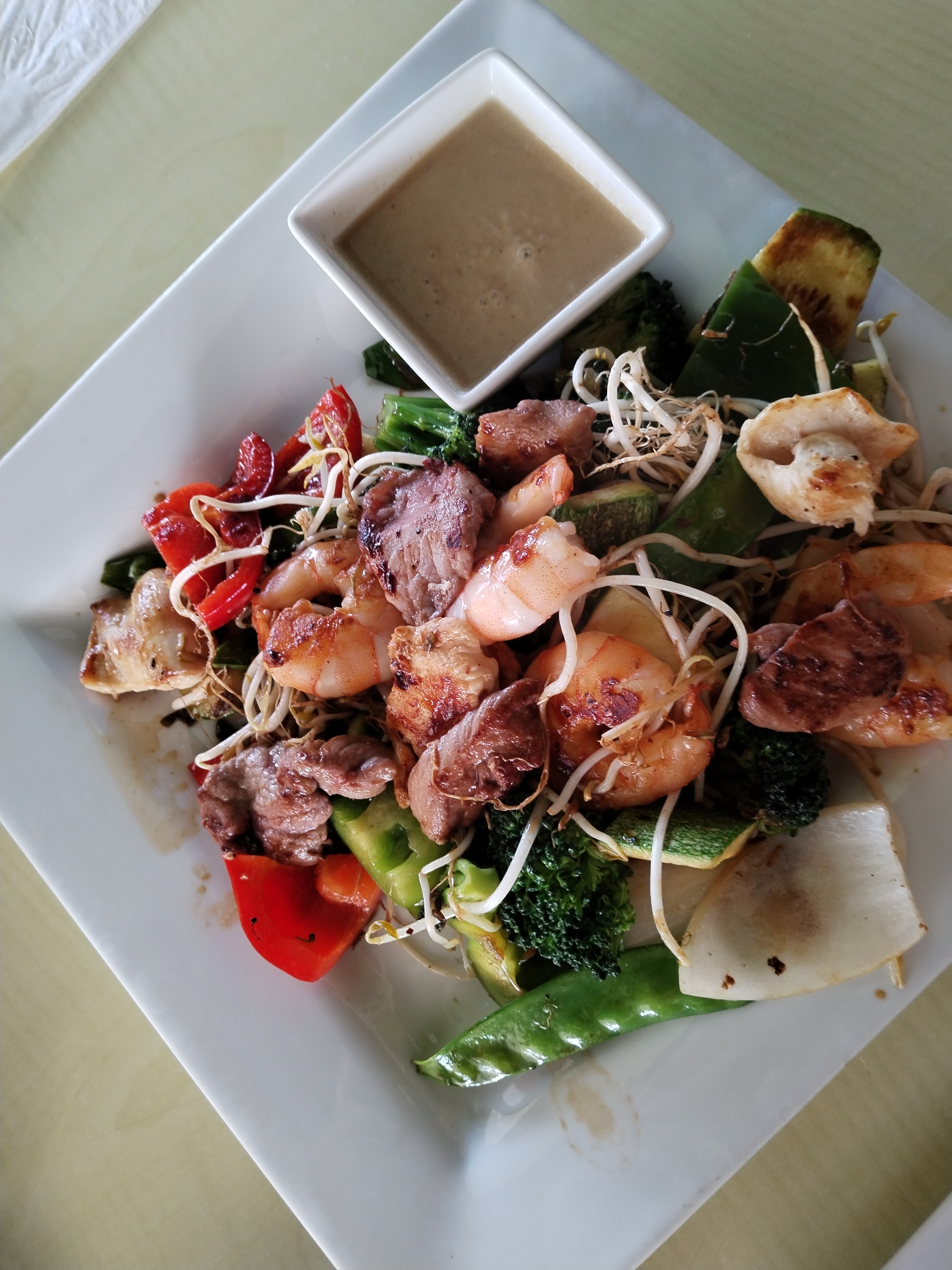 Sensei Sushi Las Américas image 9