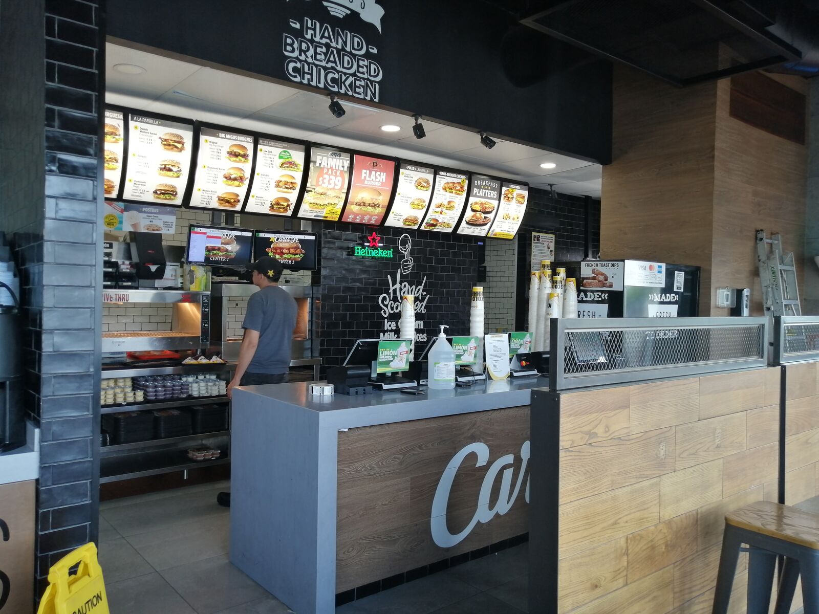 Carl's Jr. image 8