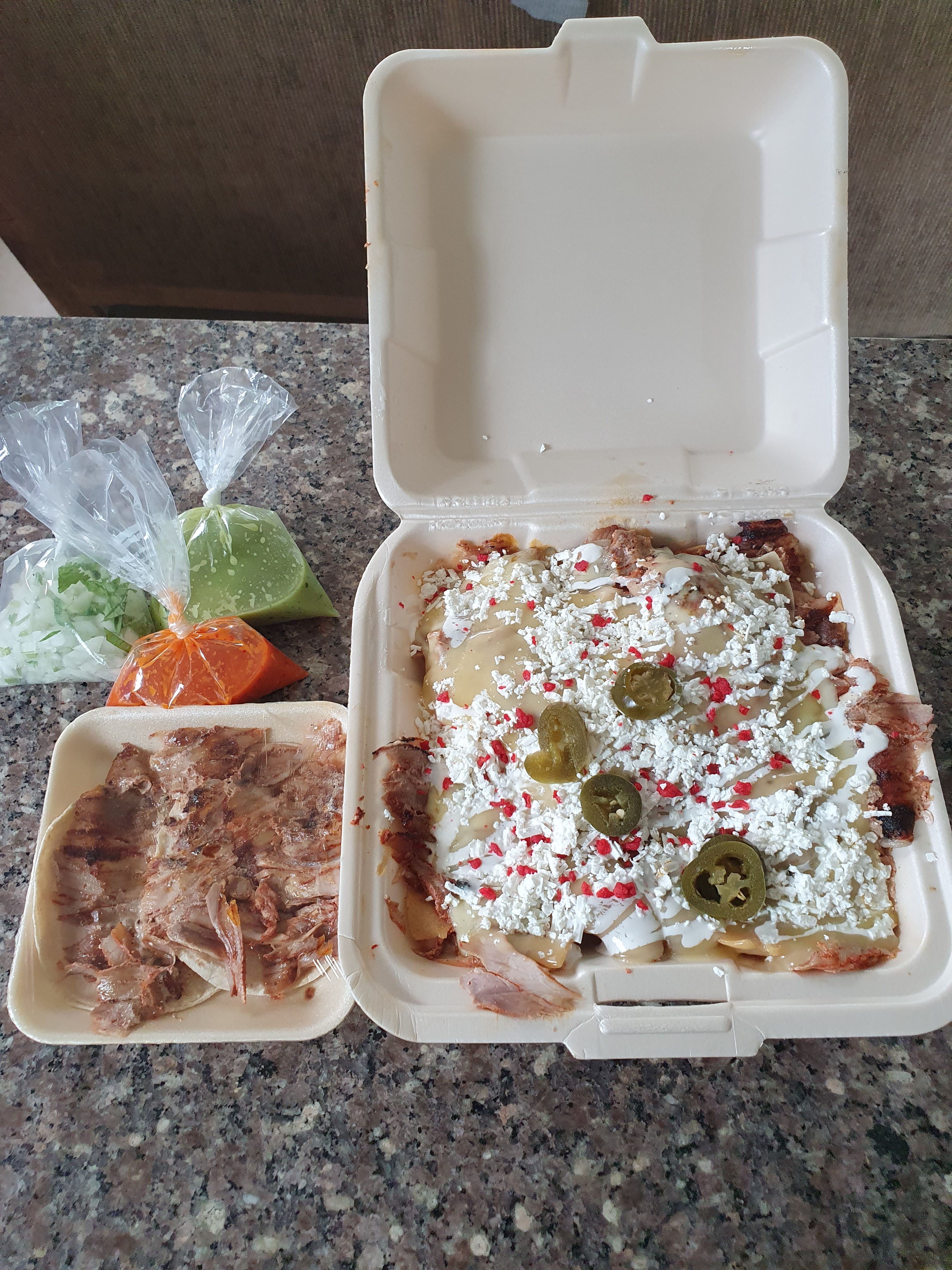 Los Tacos Del Patron image 4