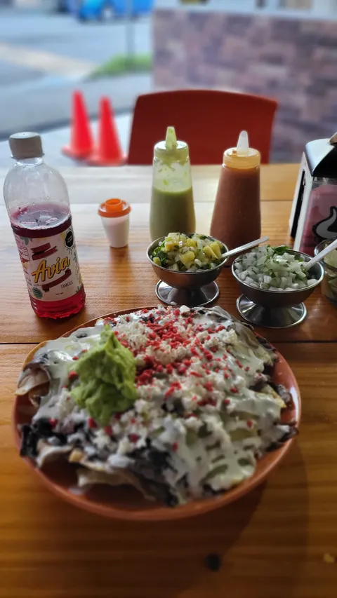 Los Tacos Del Patron image 7