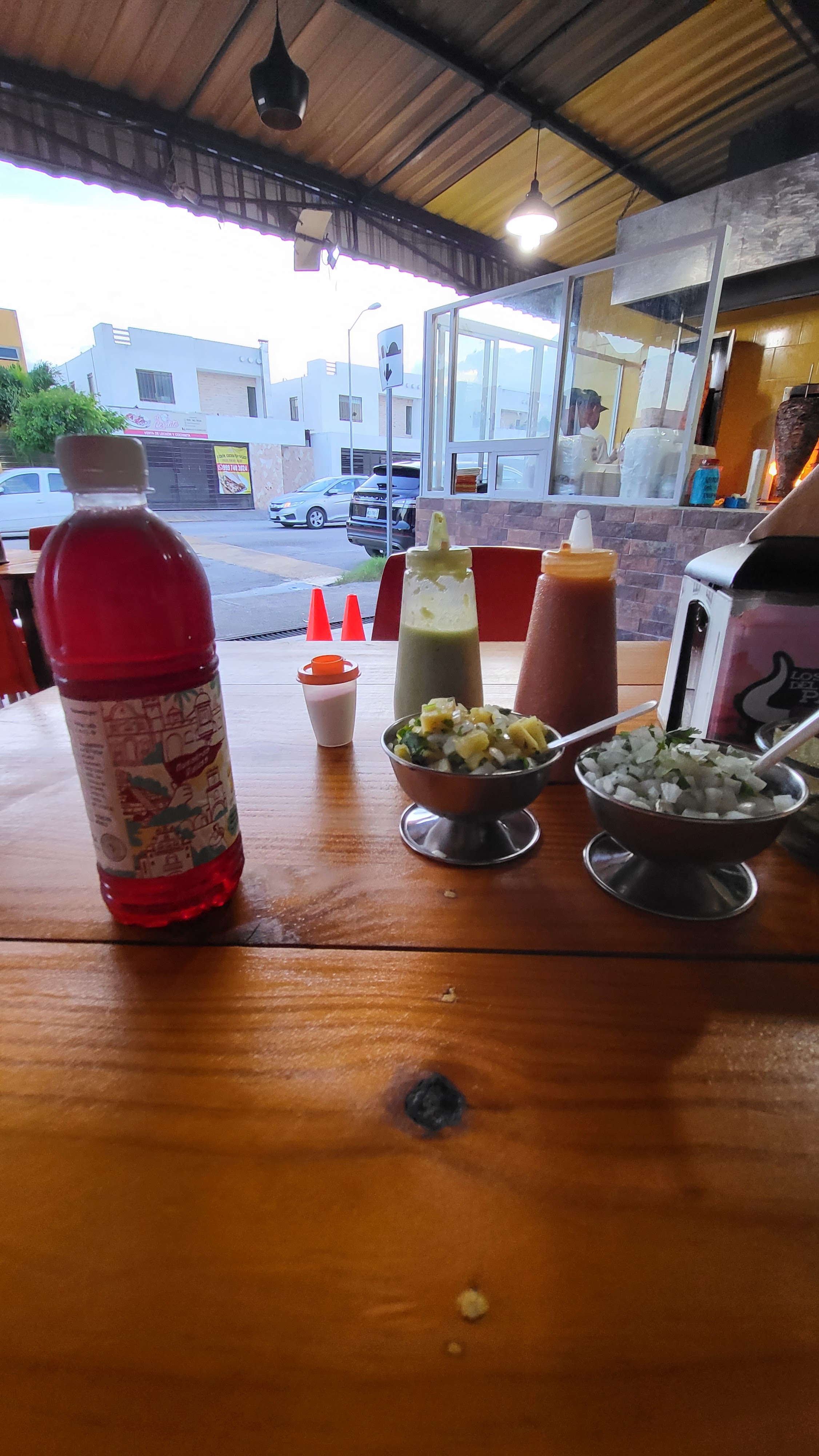 Los Tacos Del Patron image 9