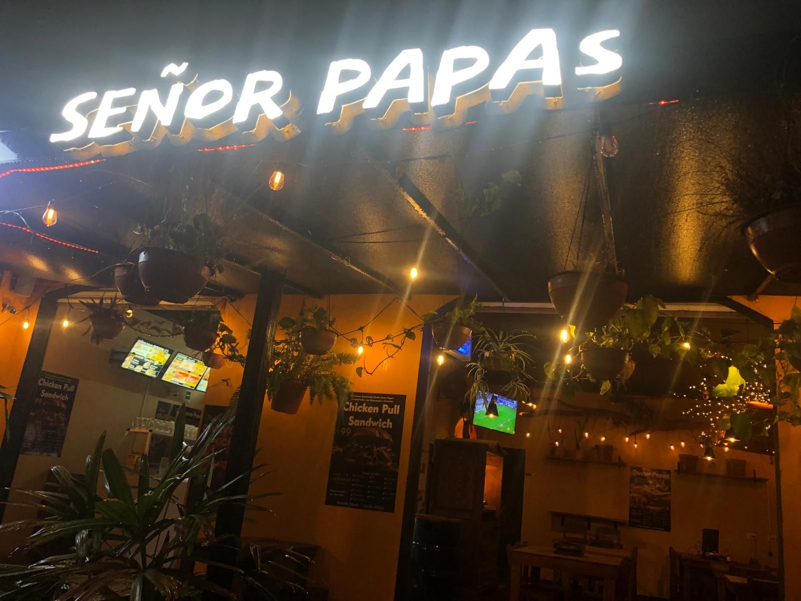 Señor Papas image 1