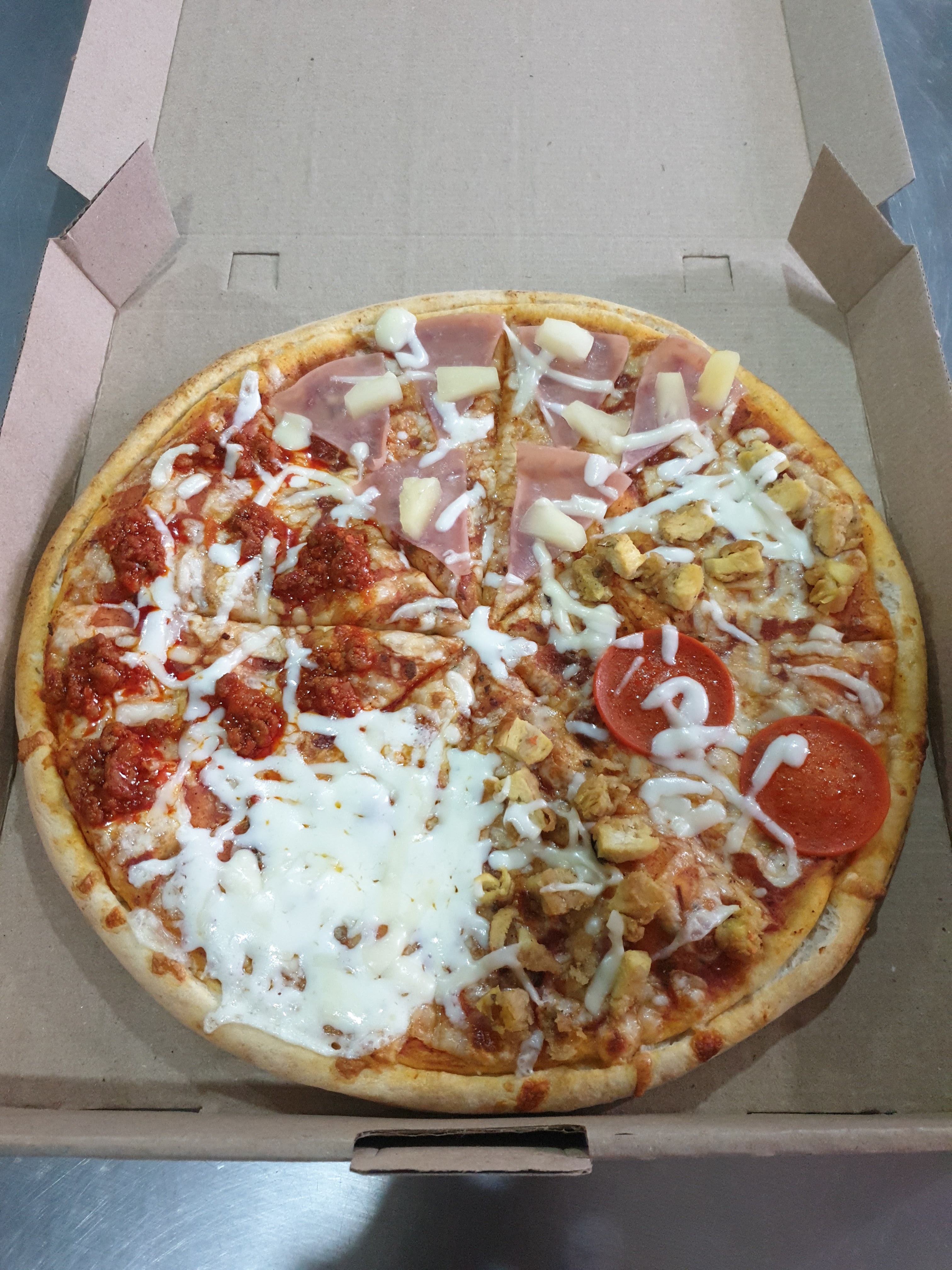 Pizzería Xalpa image 2