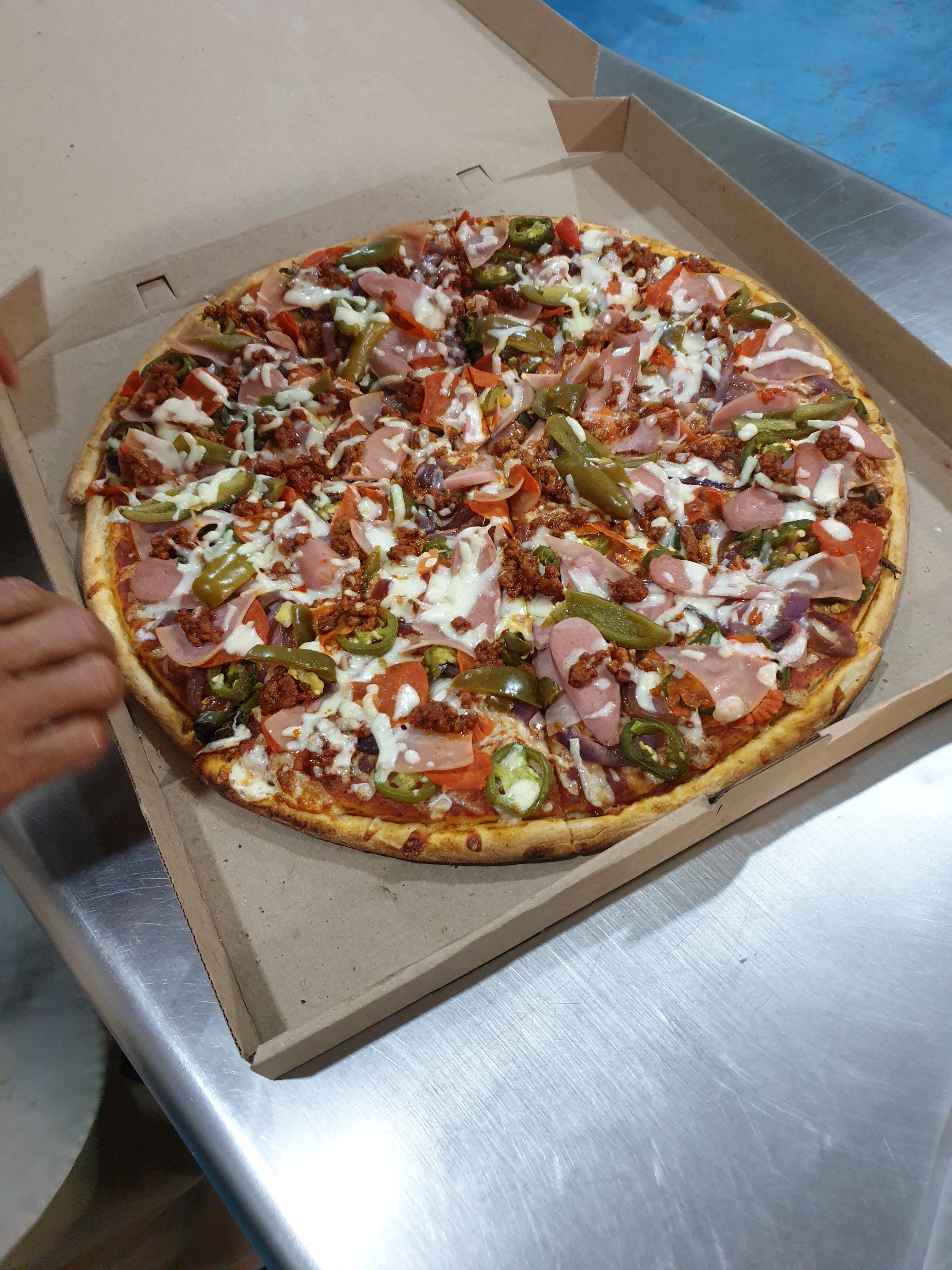 Pizzería Xalpa image 7