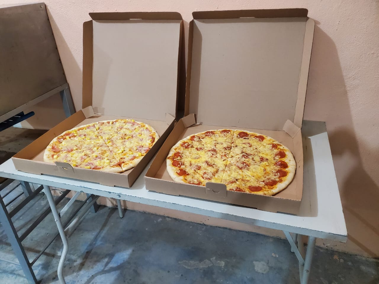 PIZZERÍA FAMILIA PAZ image 1