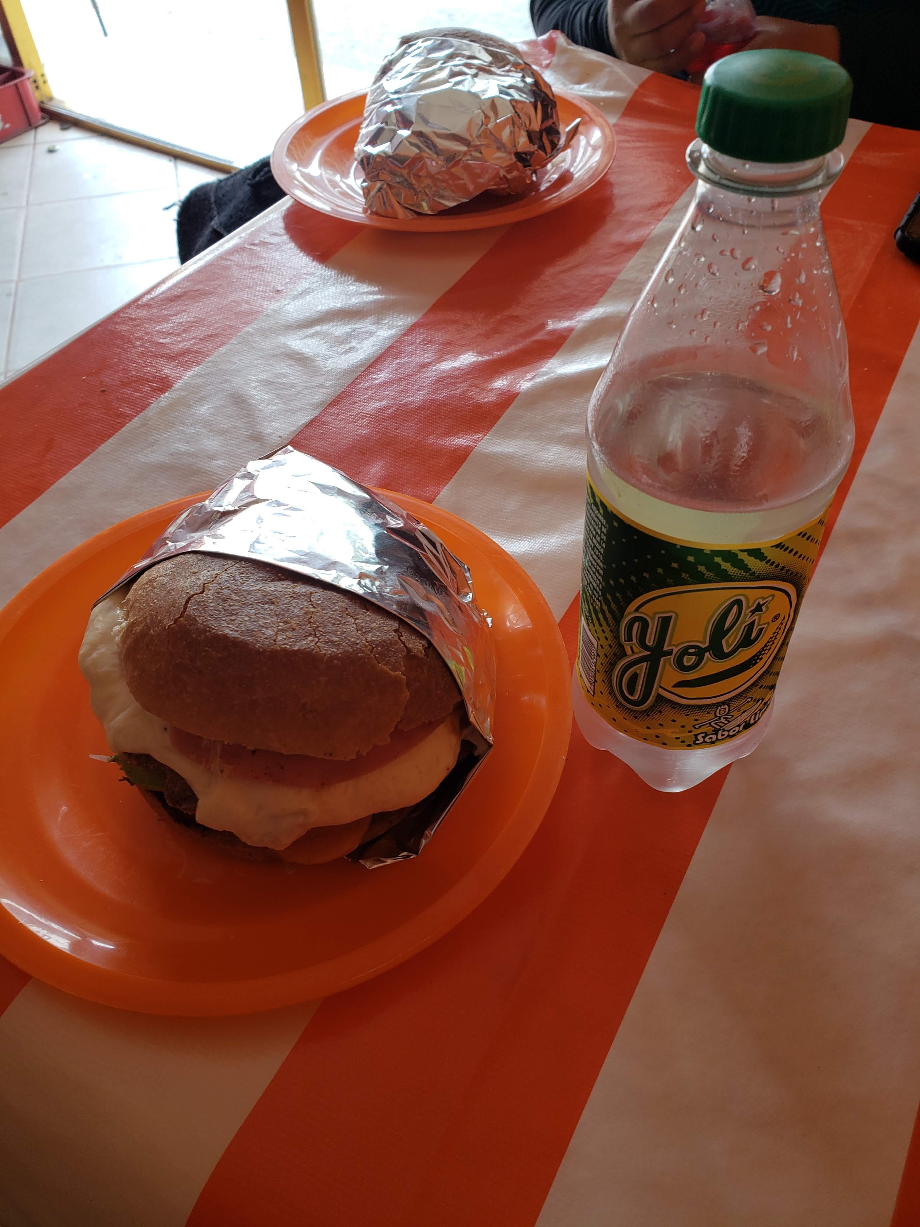 Torteria "La Palma" image 1