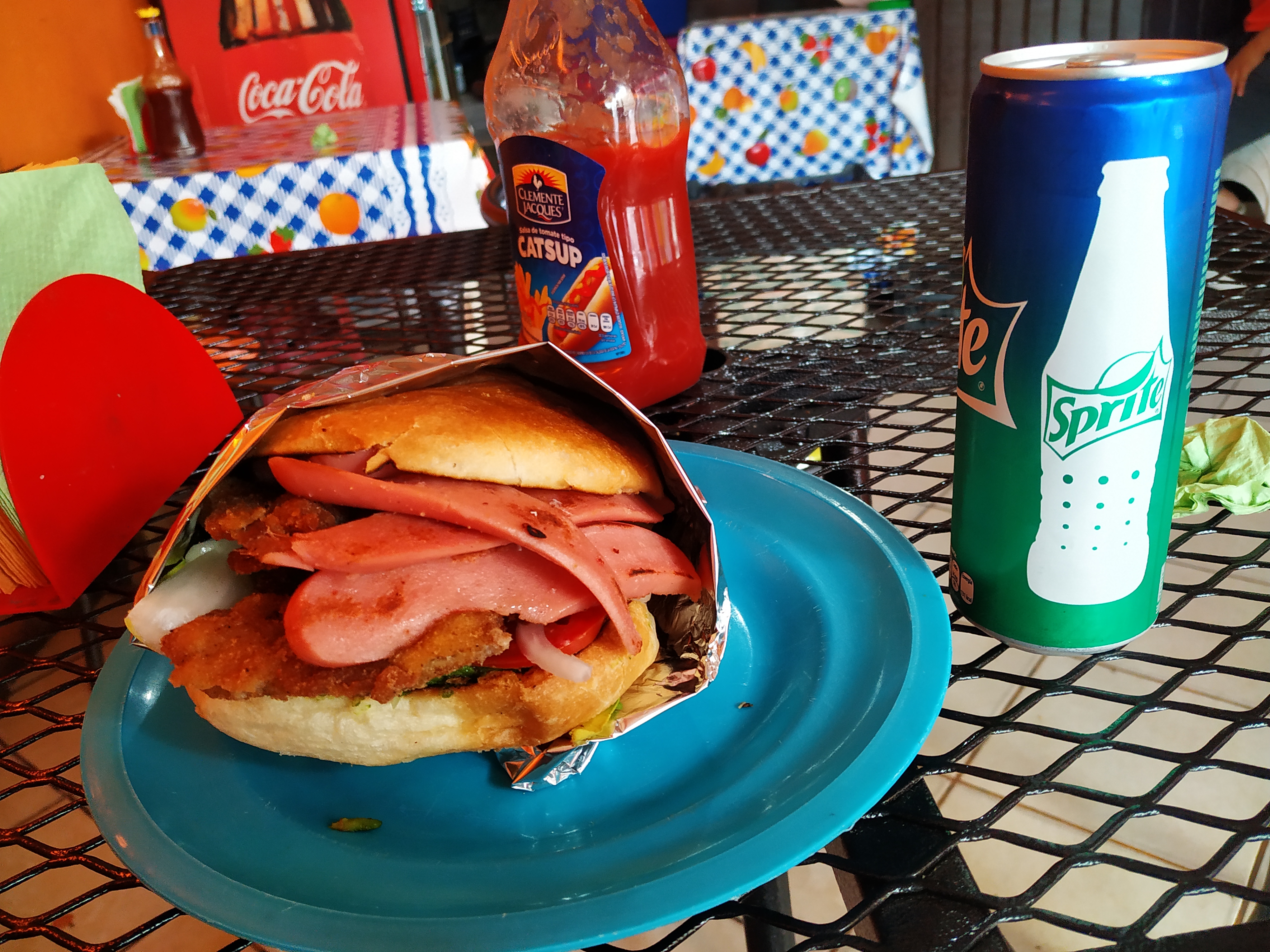 Torteria "La Palma" image 3