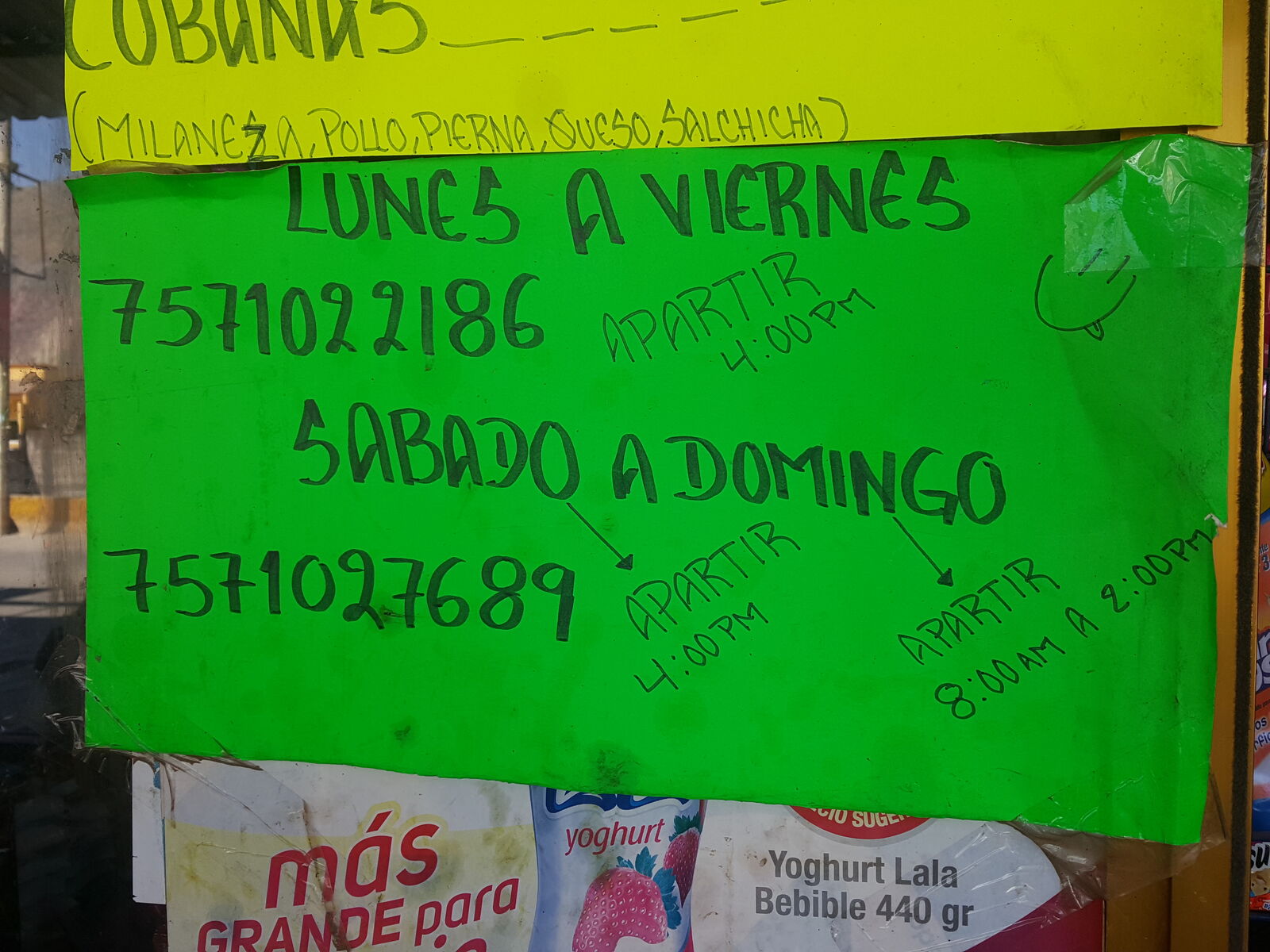Torteria "La Palma" image 5