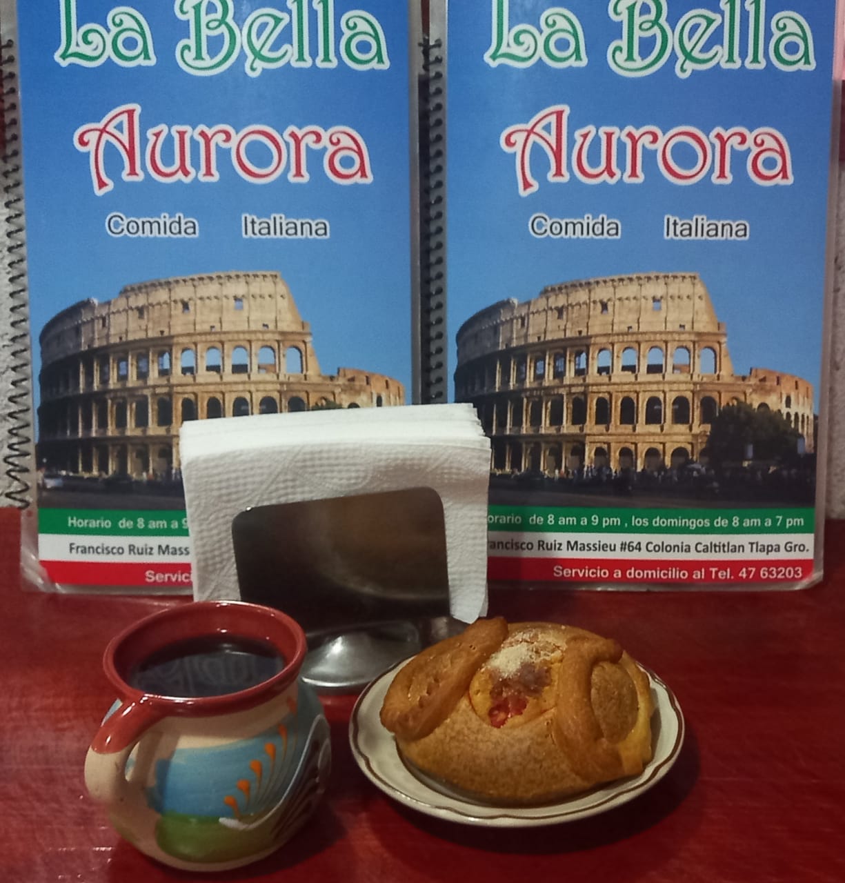 La Bella Aurora caltitlan image 5