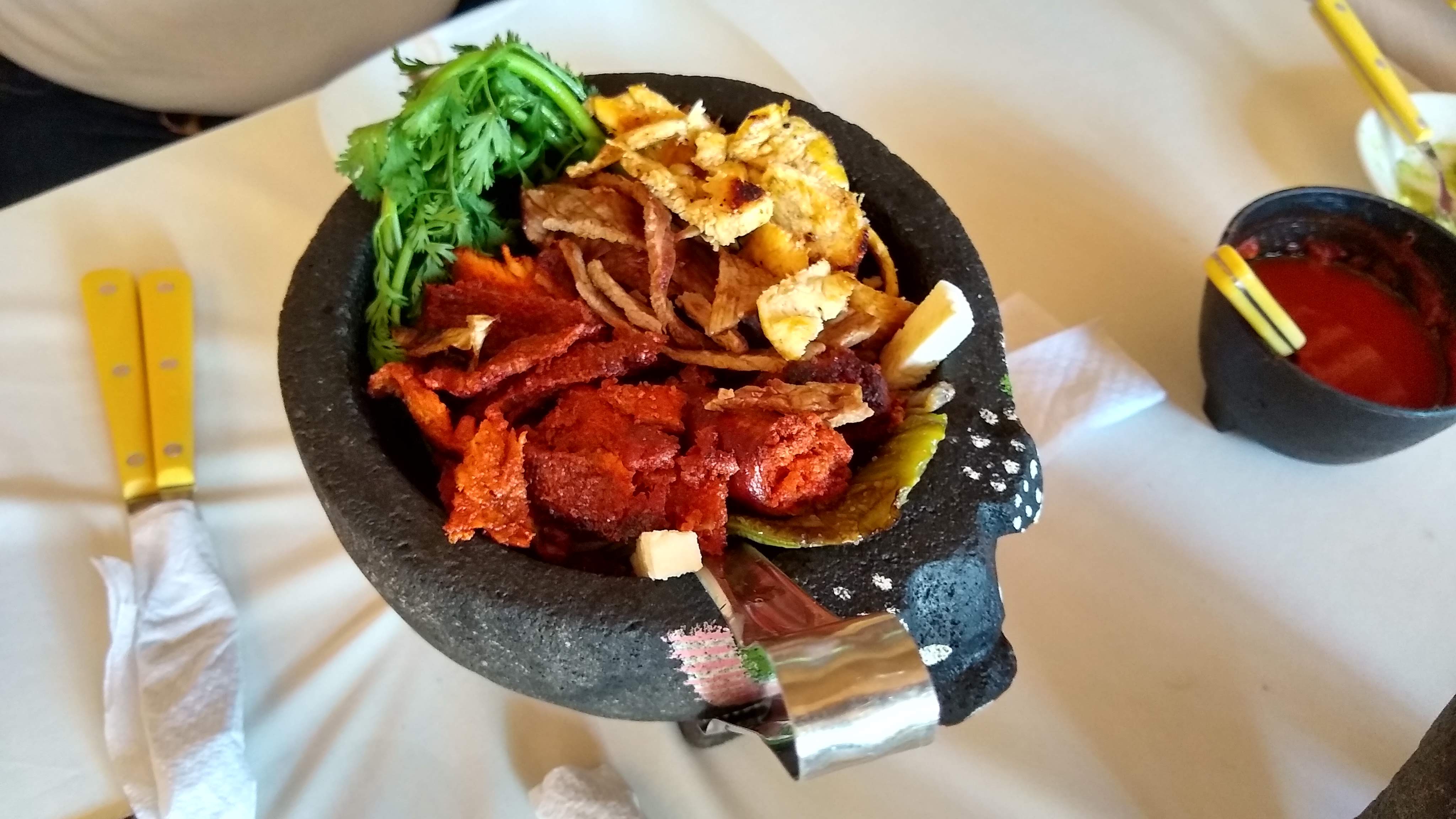 Los molcajetes - La esencia del sabor tradicional image 2