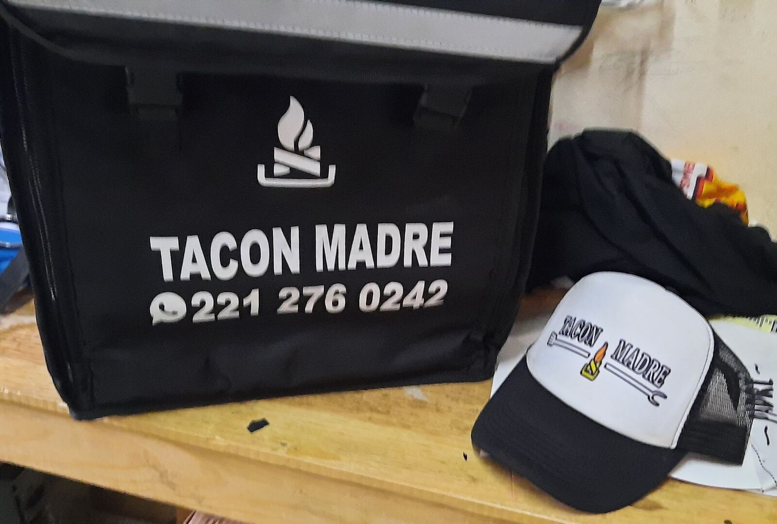 TACON MADRE image 7