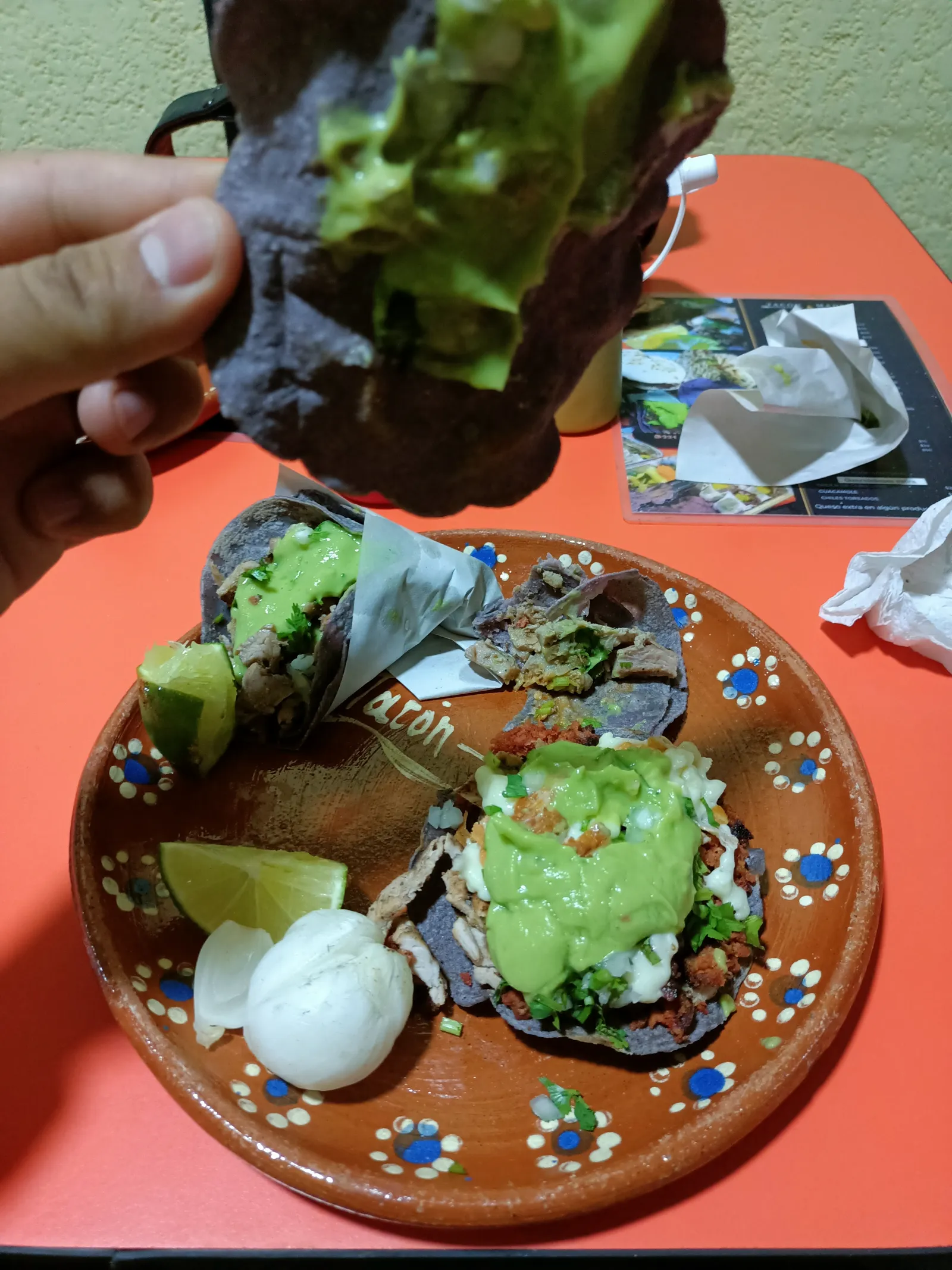 TACON MADRE image 10