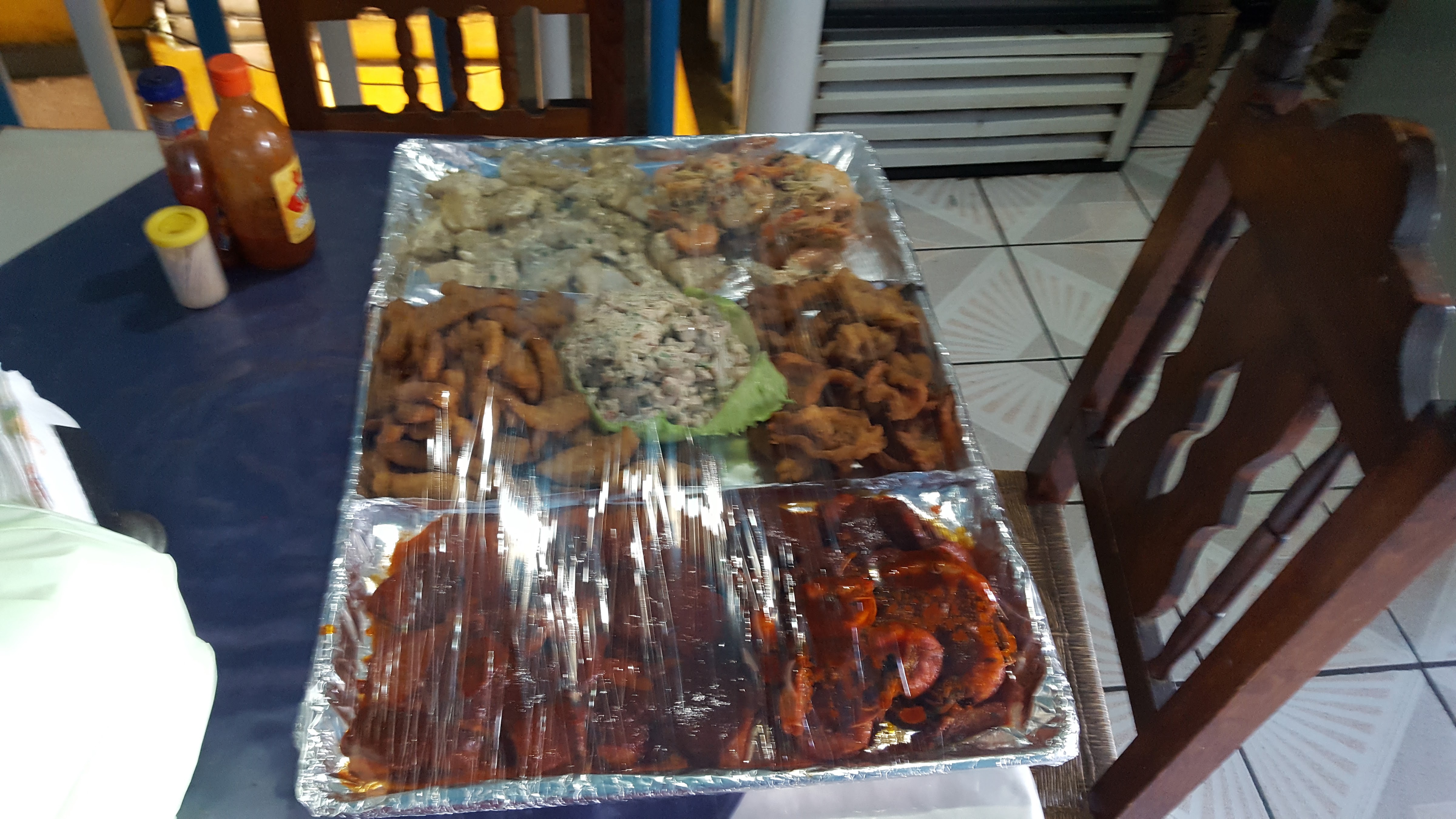 Restaurant Y Mariscos EDEN image 1