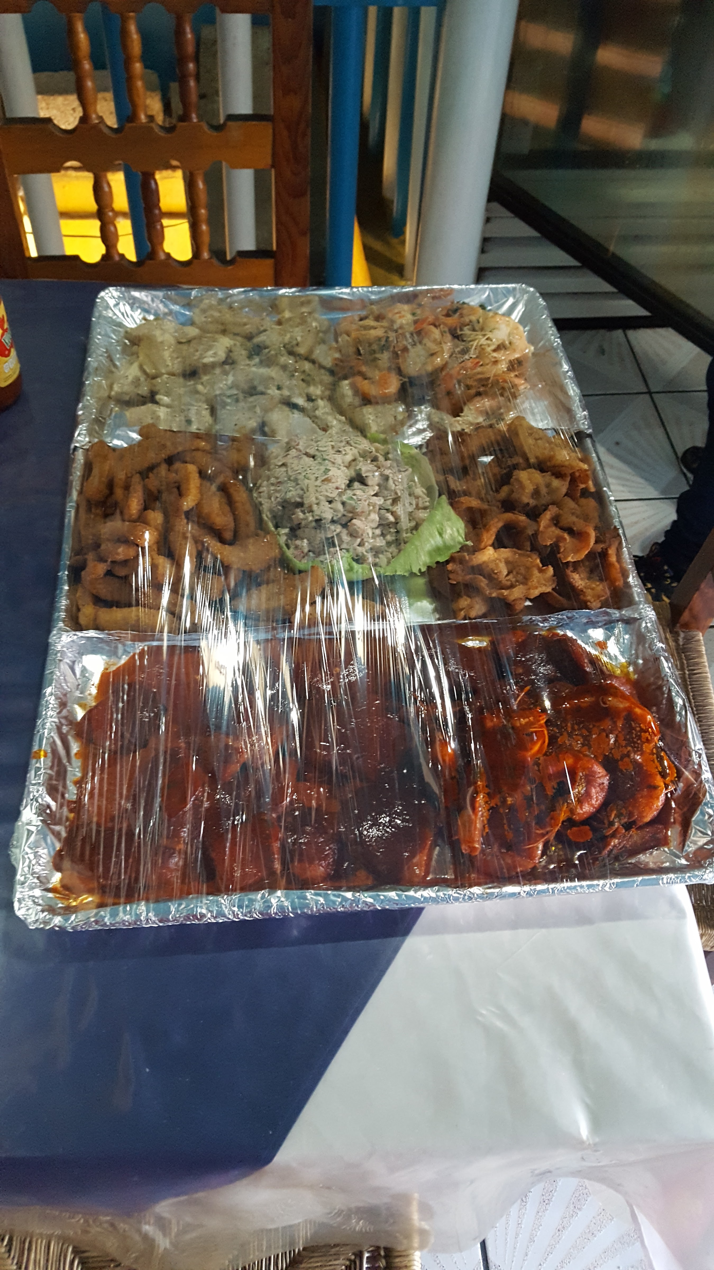 Restaurant Y Mariscos EDEN image 10