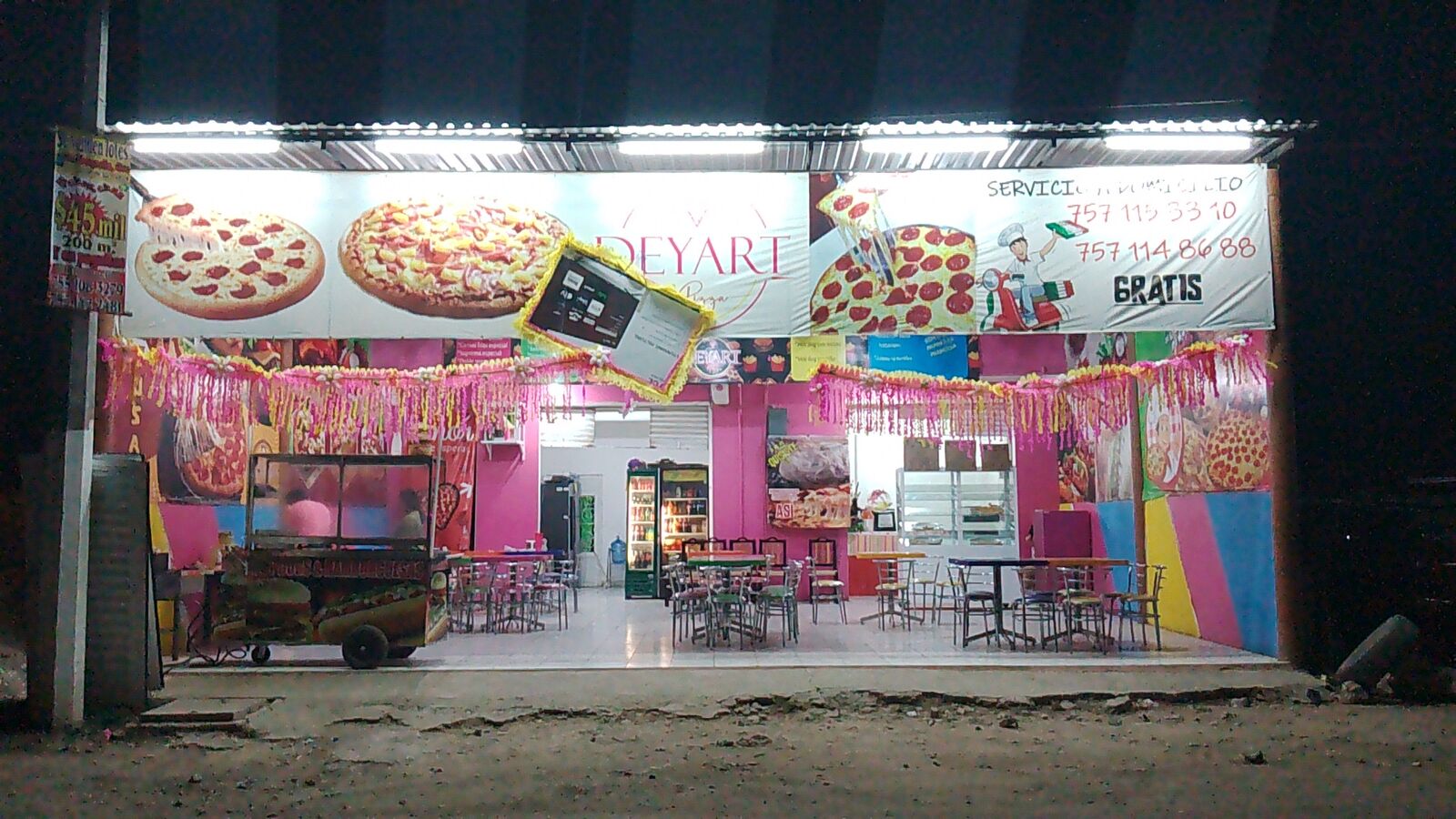 PIZZERÍA DEYART image 1