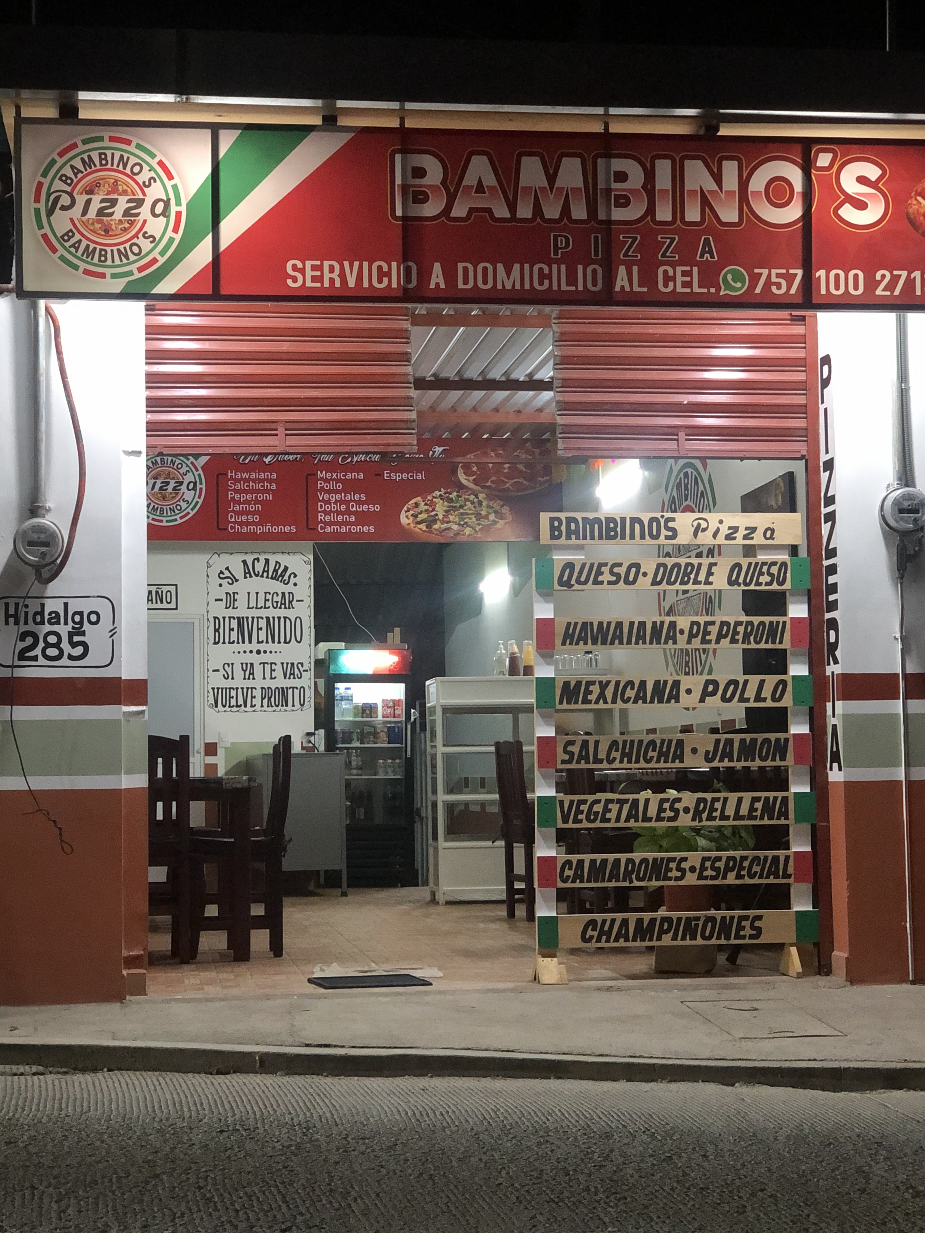 Pizza Bambinos image 1