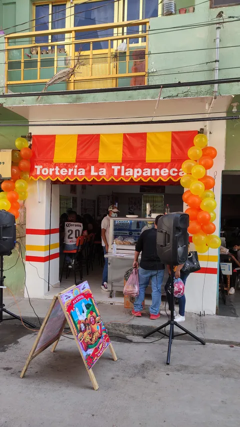 TORTERIA LA TLAPANECA image 1