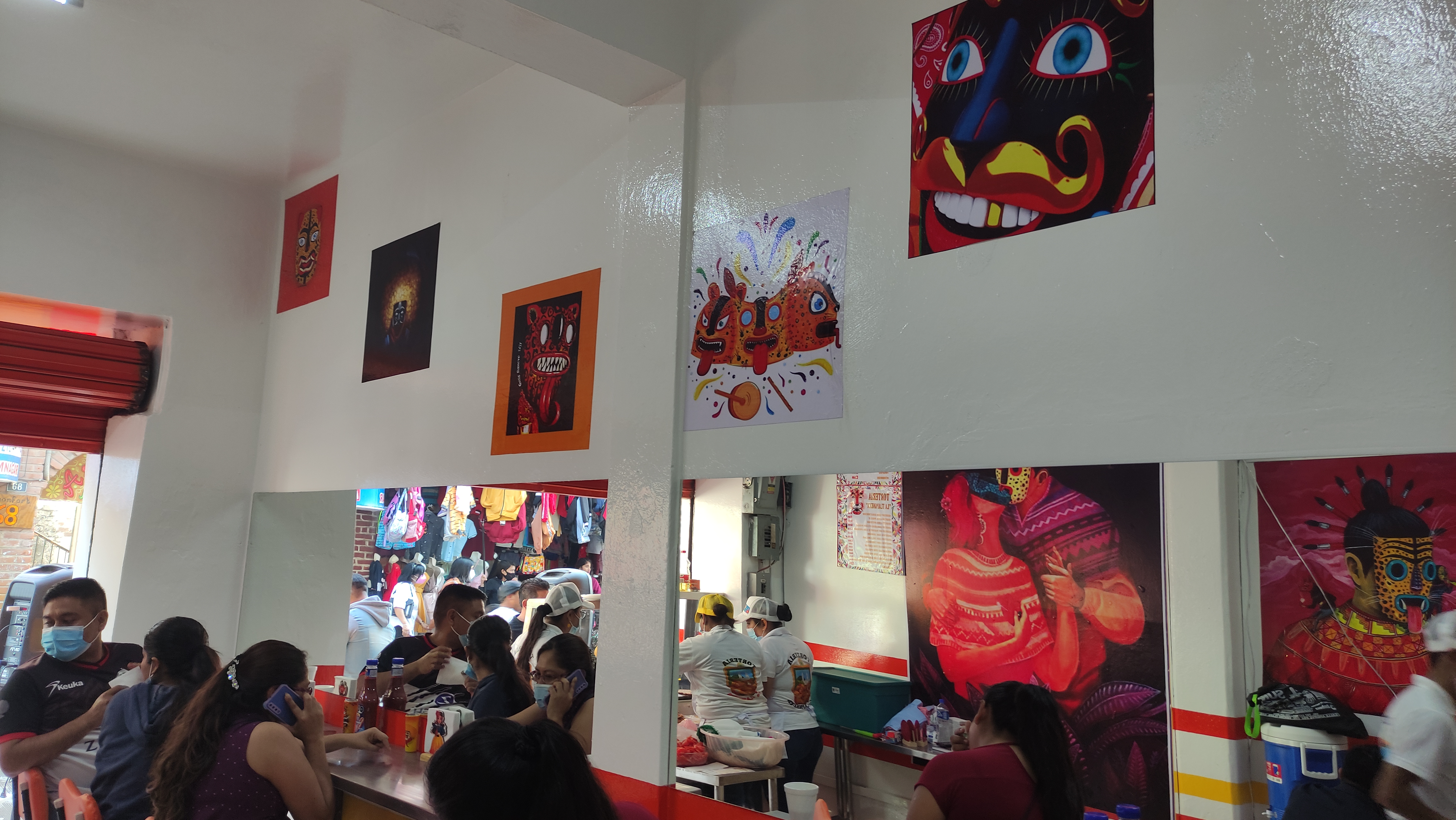 TORTERIA LA TLAPANECA image 2