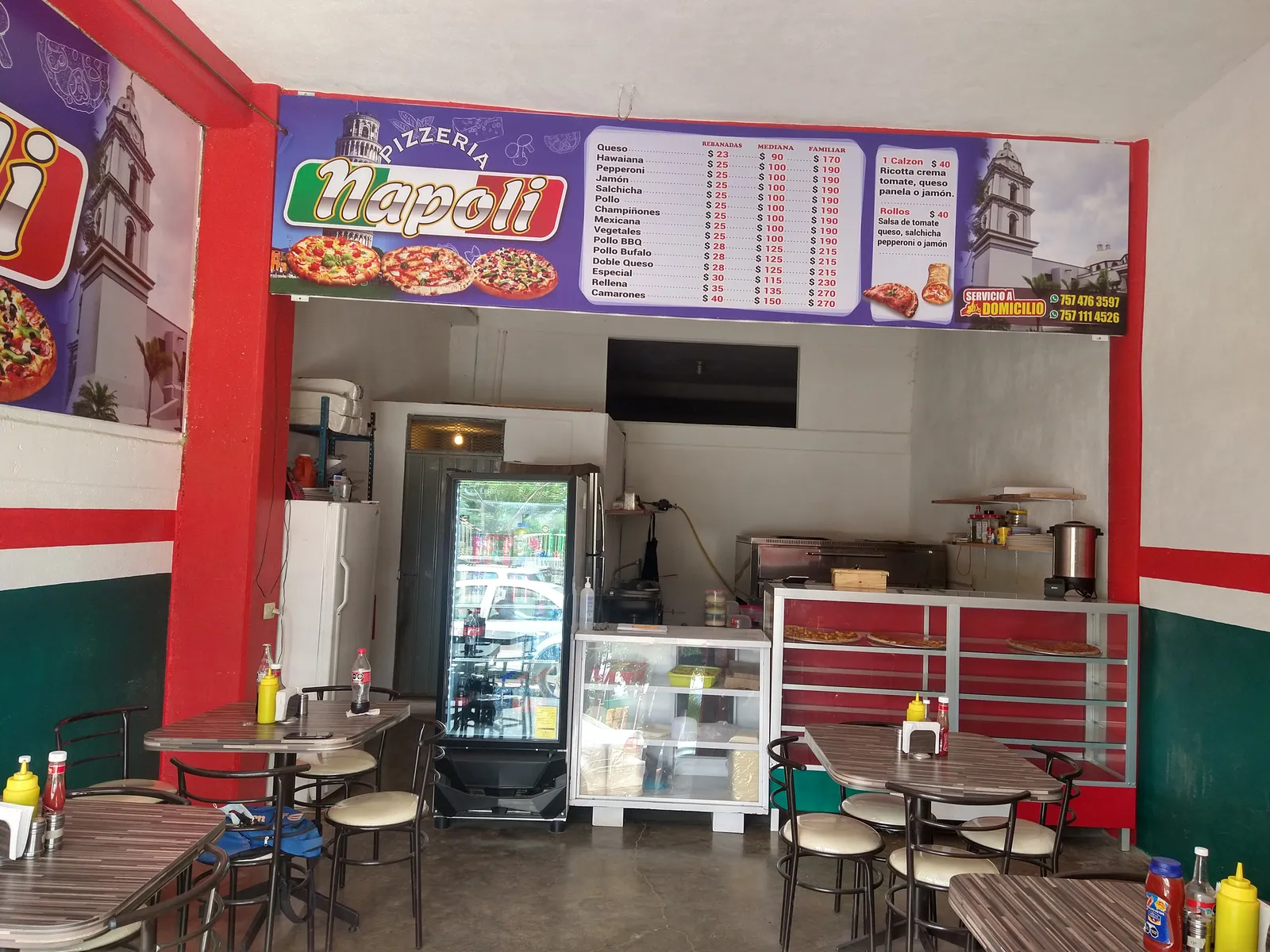 Pizzería NAPOLI image 2