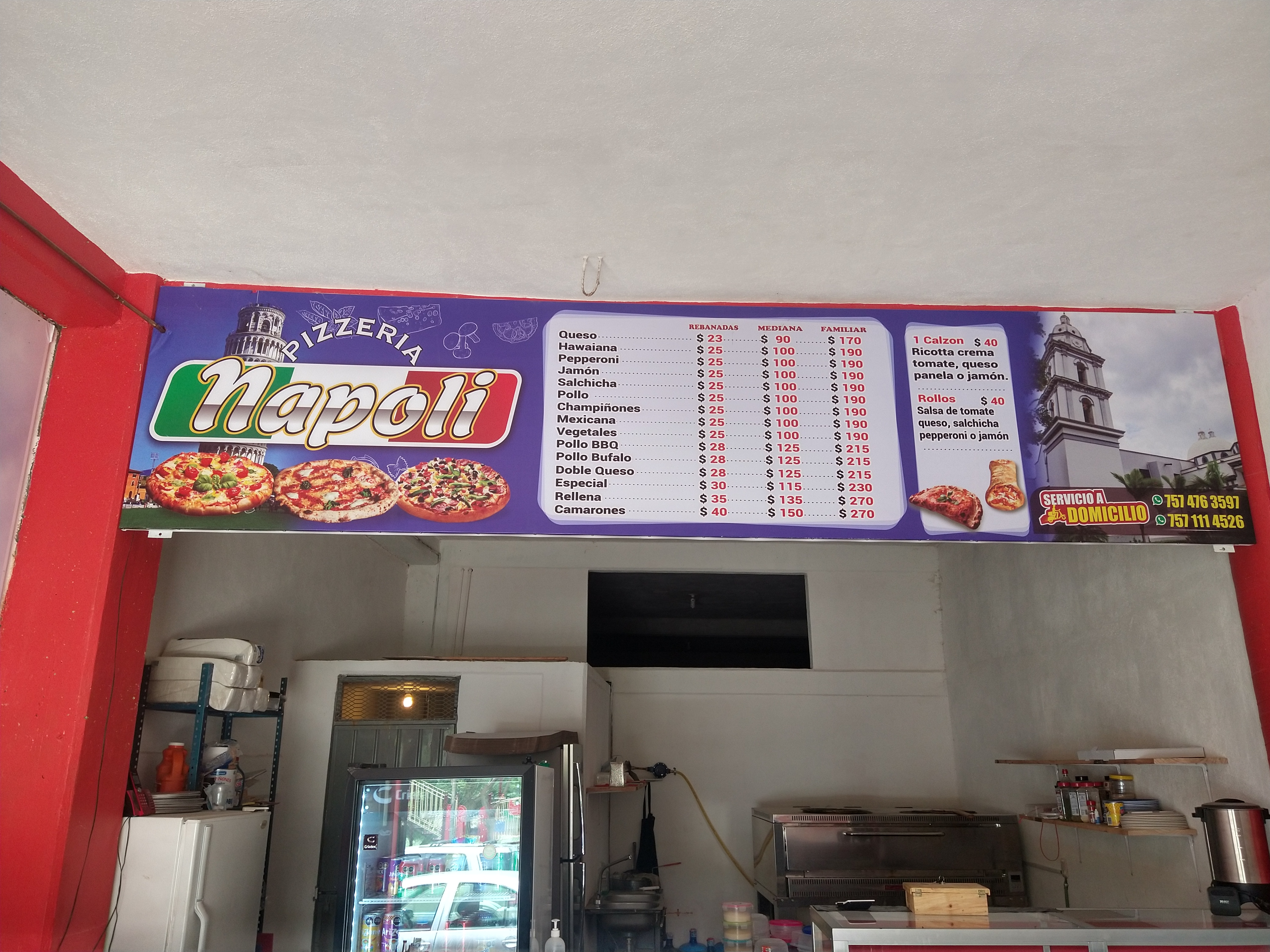 Pizzería NAPOLI image 4