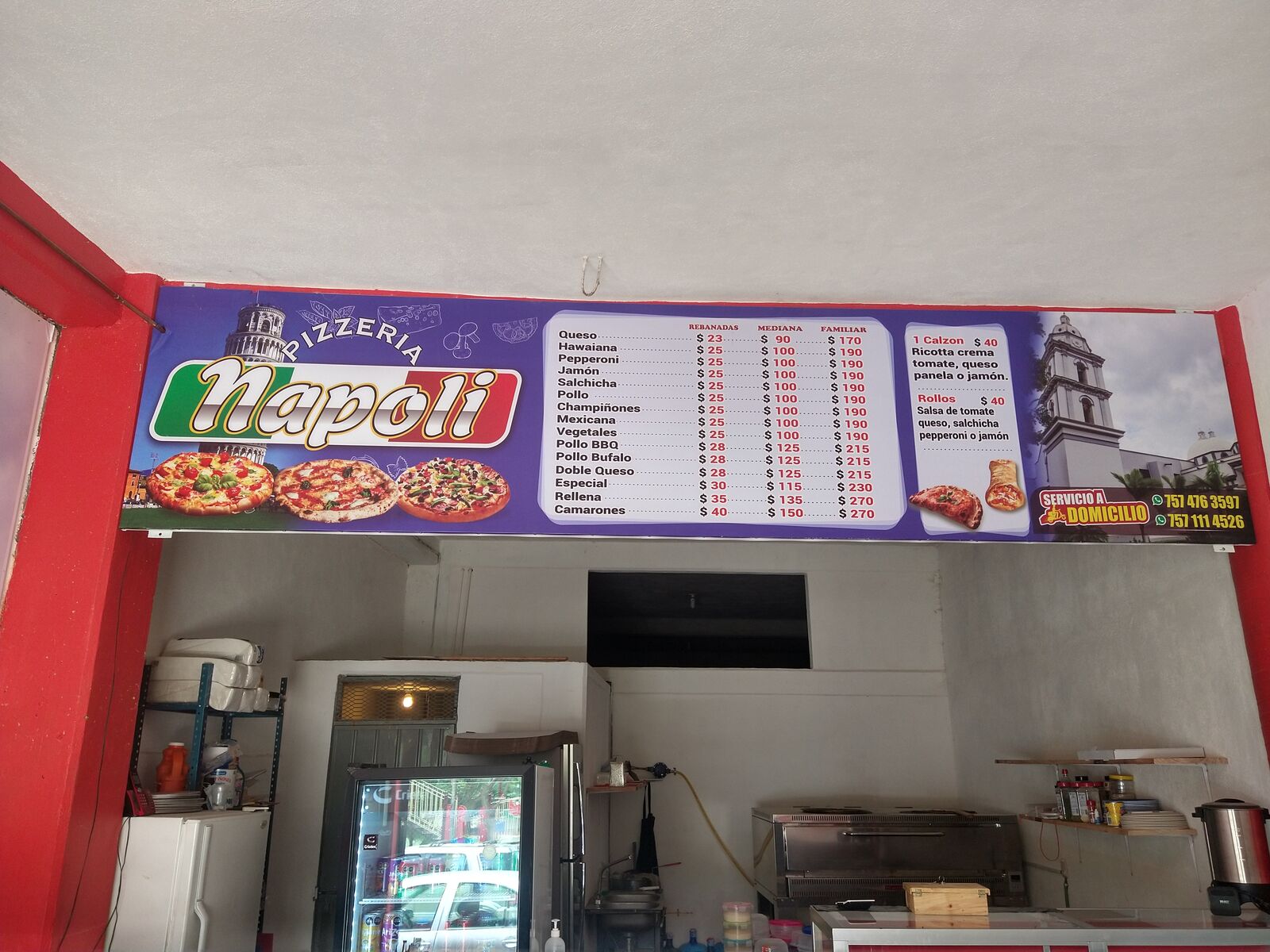 Pizzería NAPOLI image 4