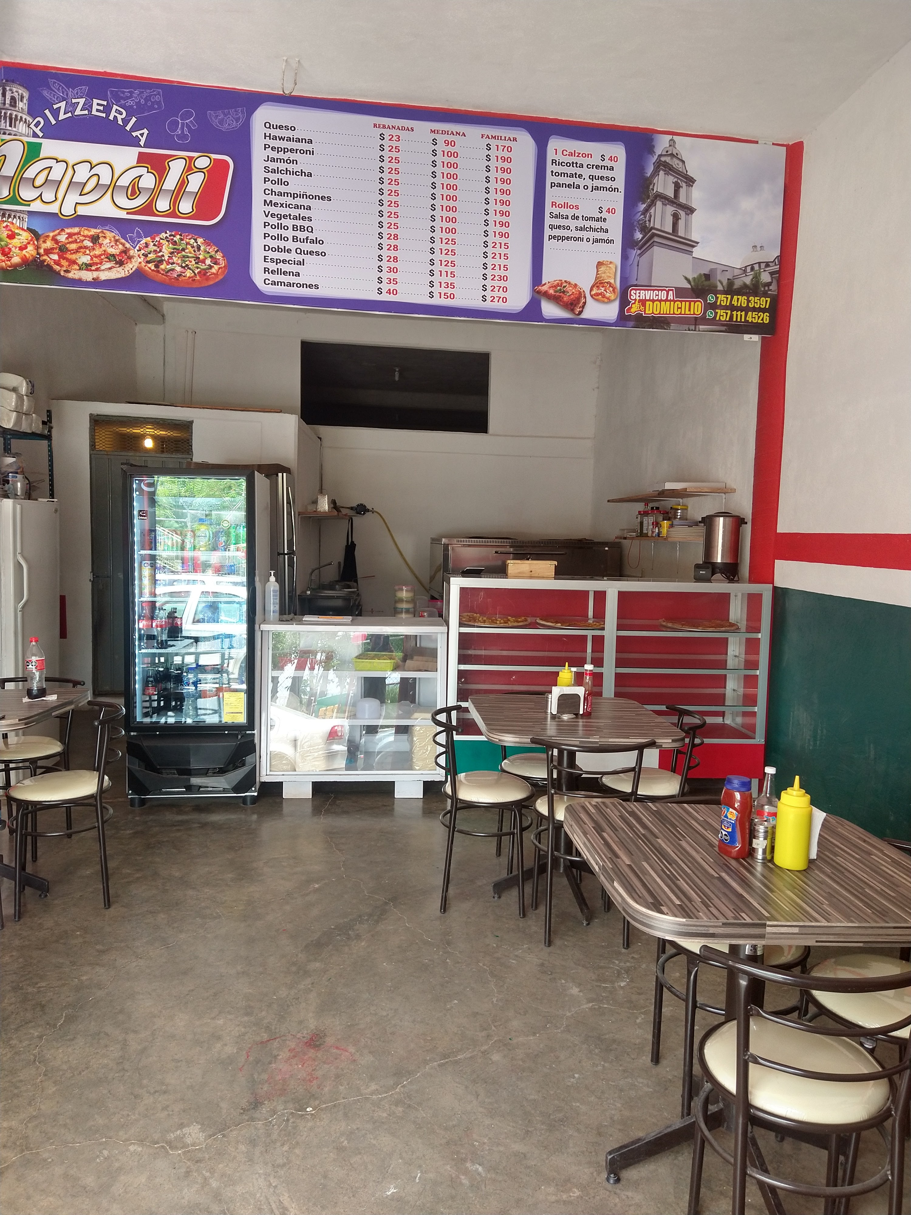 Pizzería NAPOLI image 5