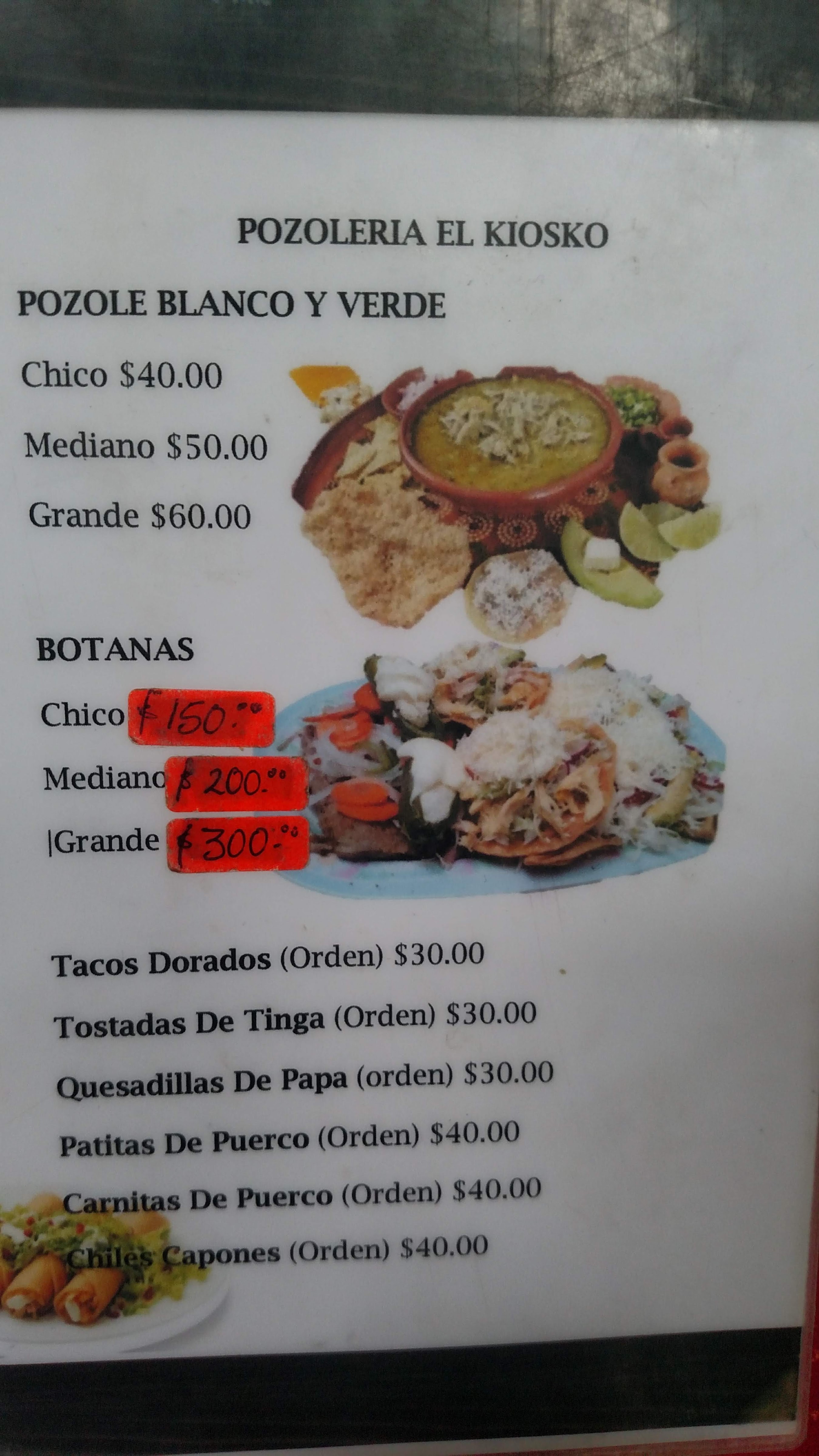 Restaurante y Pozoleria el kiosko image 2