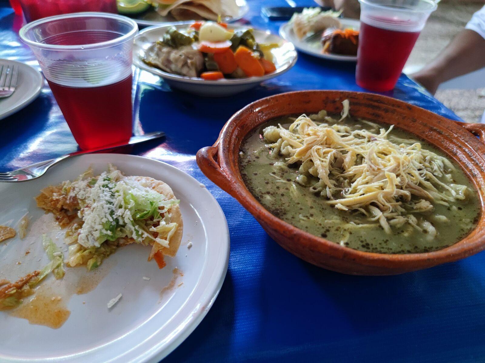 Restaurante y Pozoleria el kiosko image 5